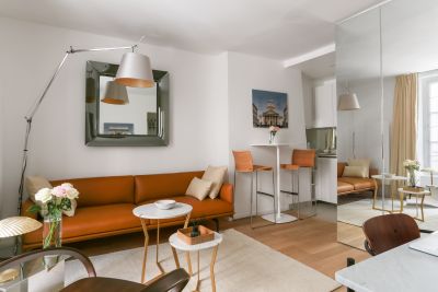 Location Appartement de luxe Paris 8 2&nbsp;Pièces 28&nbsp;m²