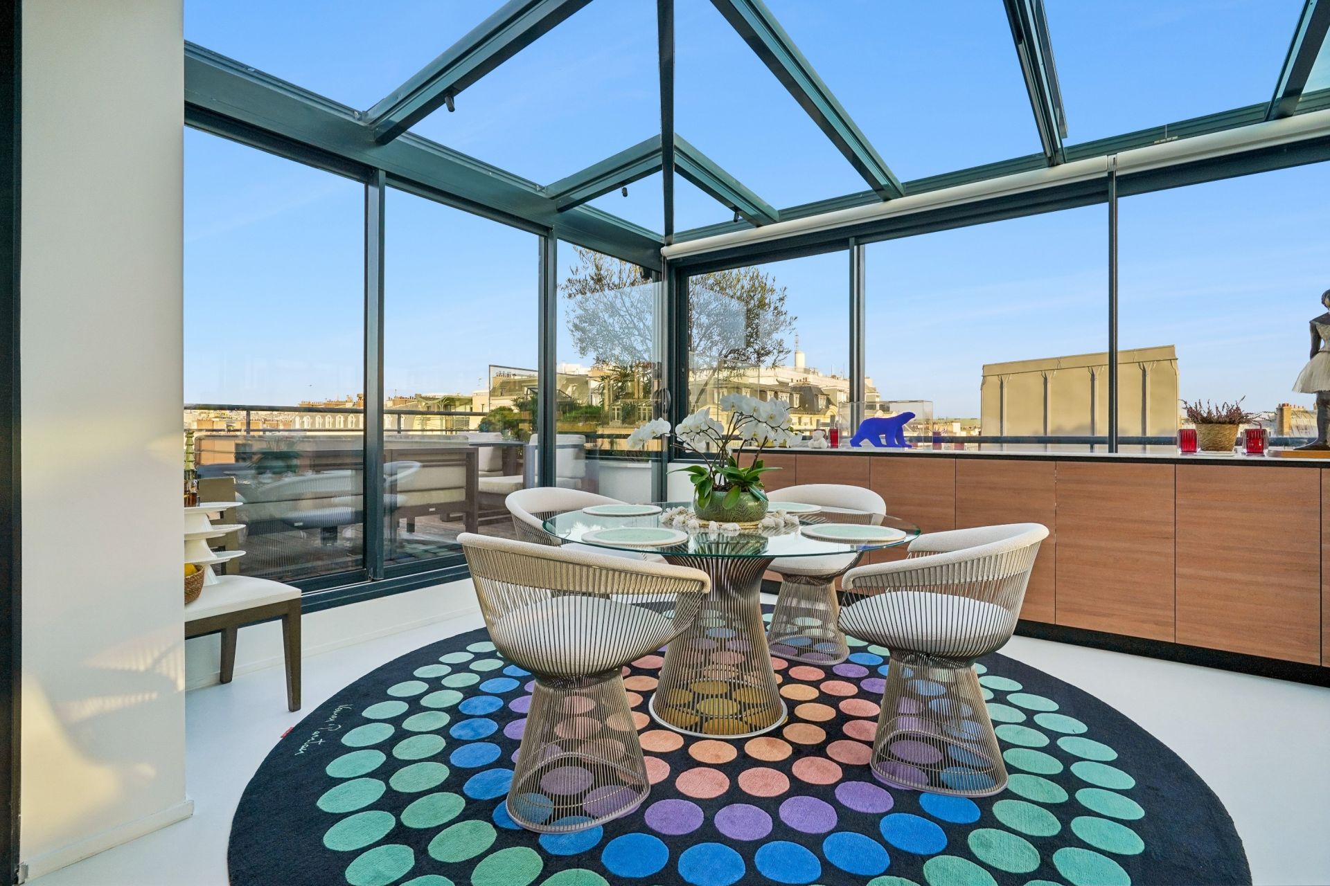 penthouse 4 Rooms for sale on PARIS (75008)