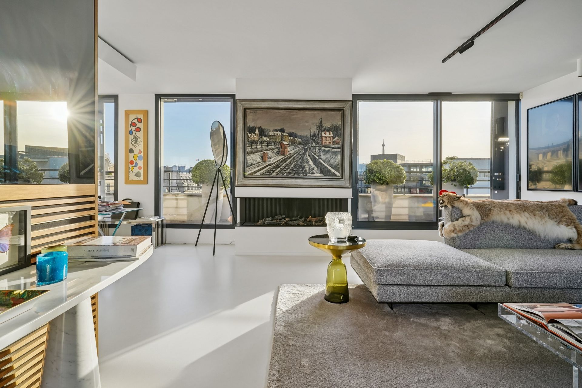 penthouse 4 Rooms for sale on PARIS (75008)