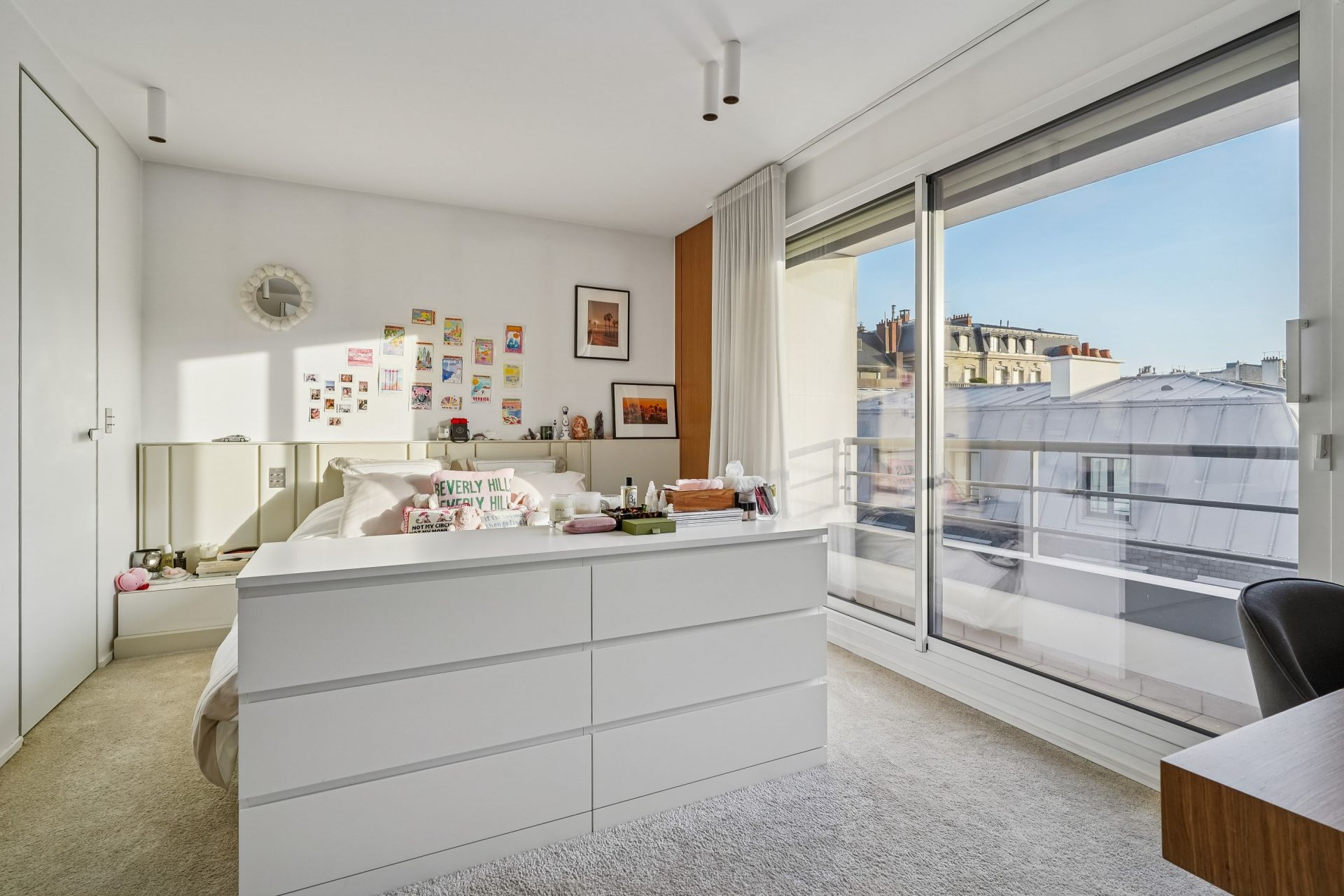 penthouse 4 Rooms for sale on PARIS (75008)