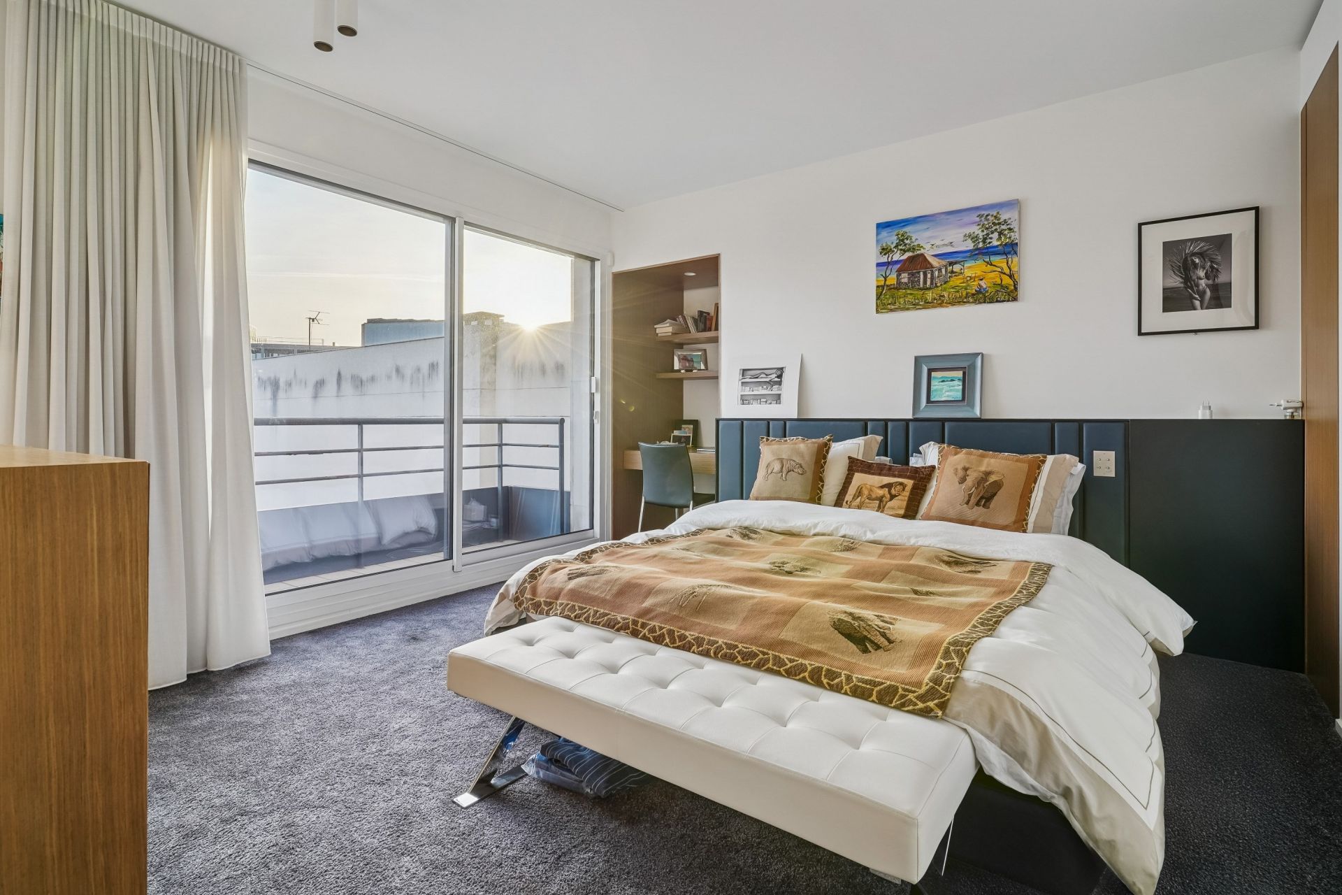 penthouse 4 Pièces en vente sur PARIS (75008)