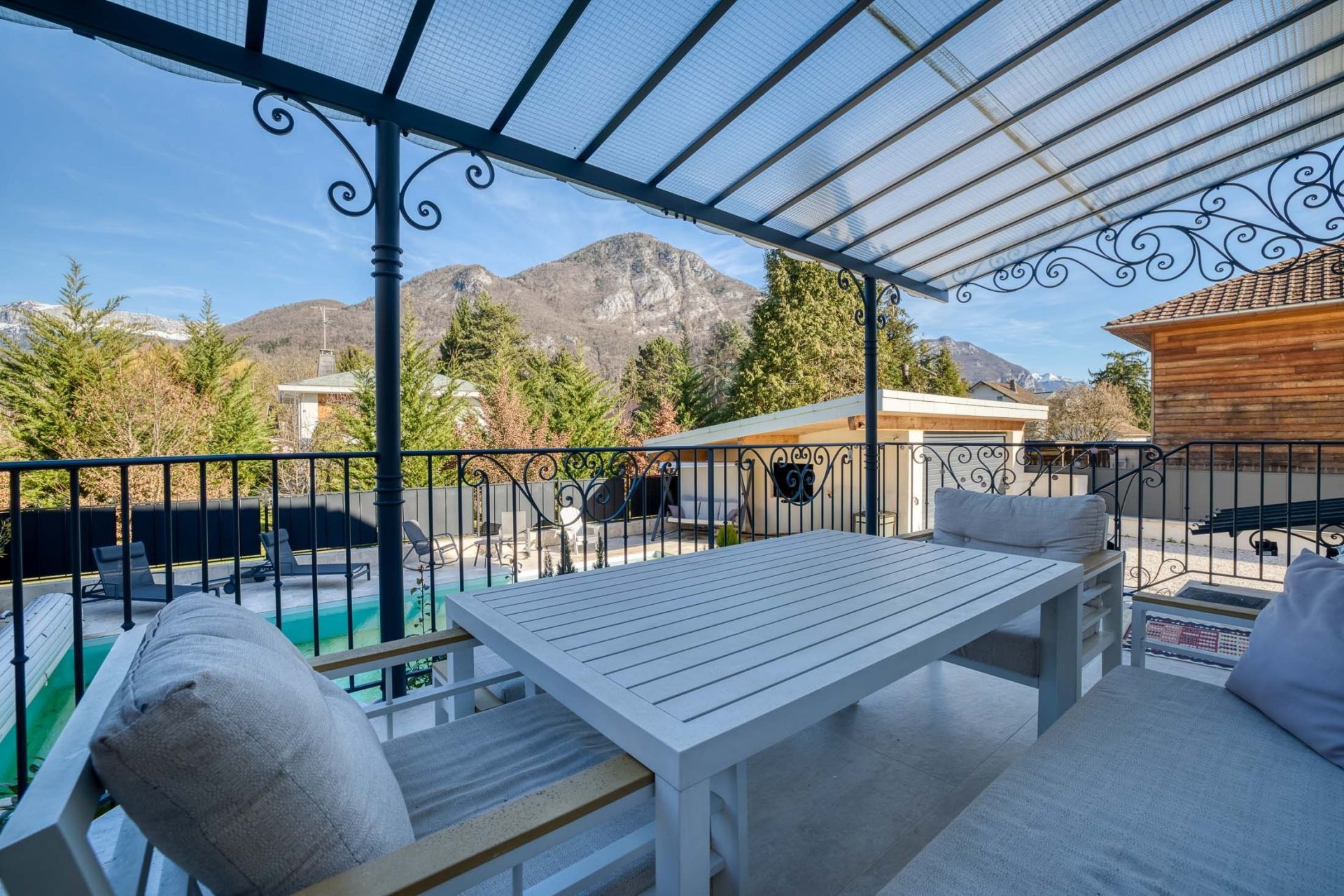 maison de luxe 9 Pièces en vente sur ANNECY LE VIEUX (74940)