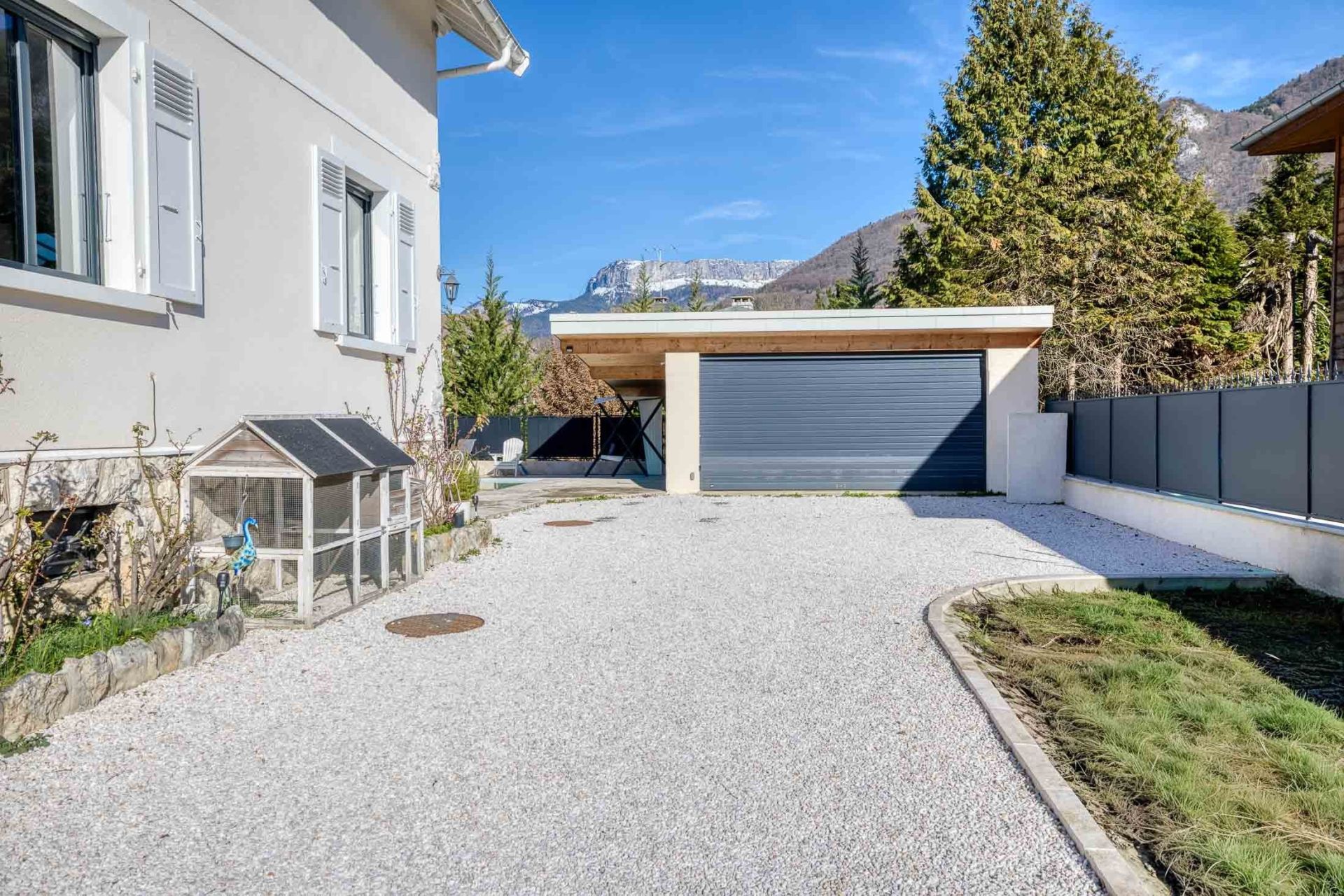 maison de luxe 9 Pièces en vente sur ANNECY LE VIEUX (74940)