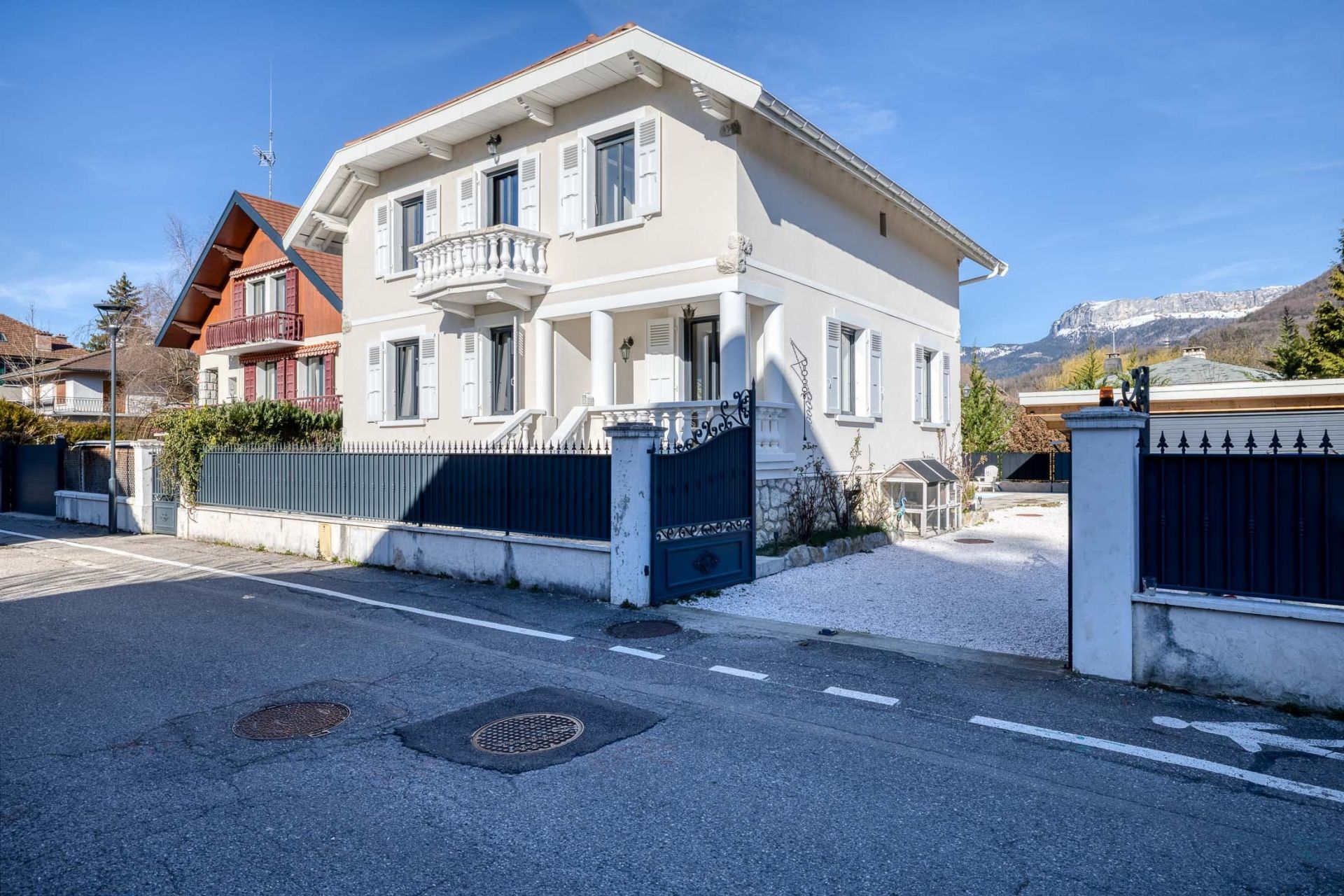 maison de luxe 9 Pièces en vente sur ANNECY LE VIEUX (74940)