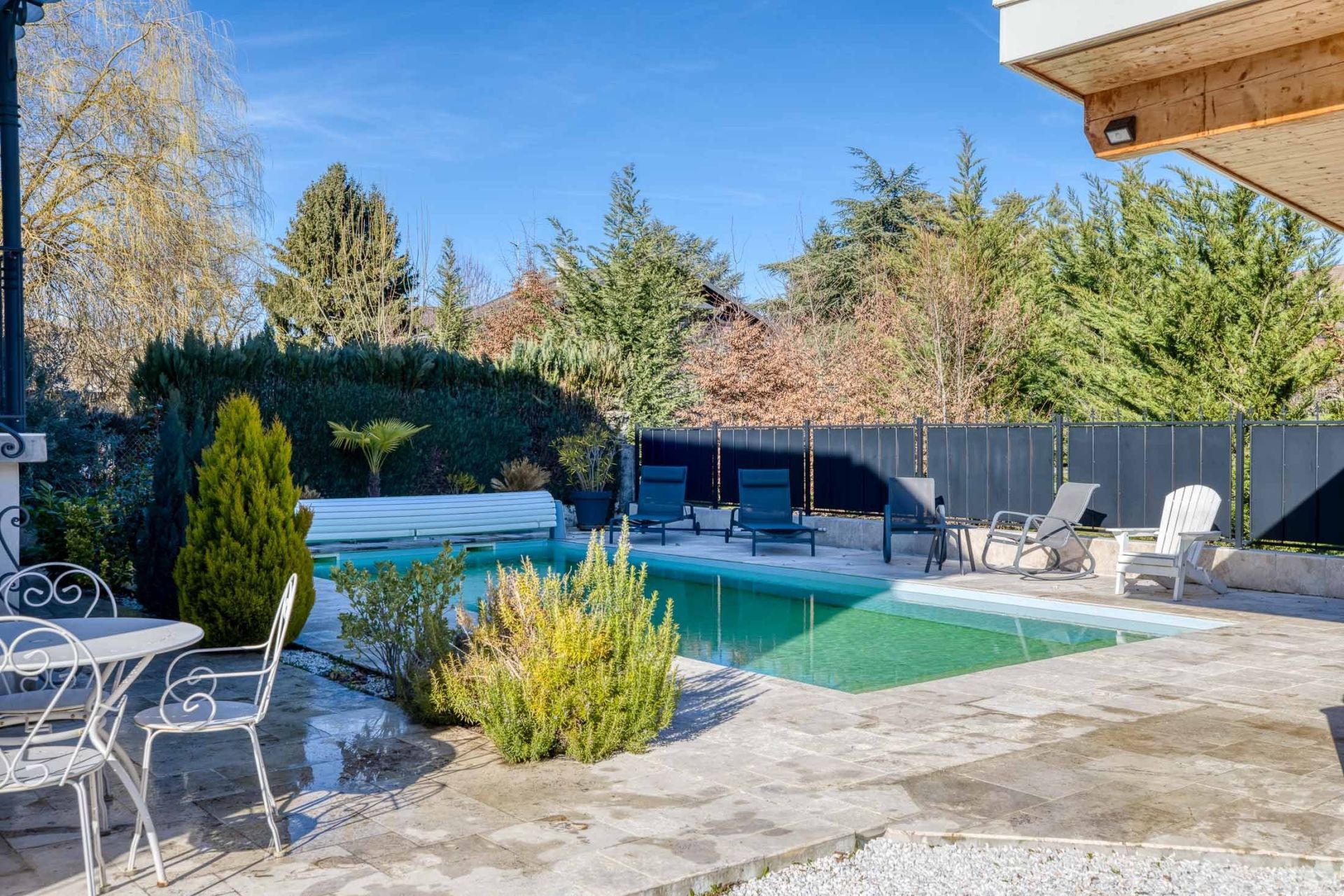 maison de luxe 9 Pièces en vente sur ANNECY LE VIEUX (74940)