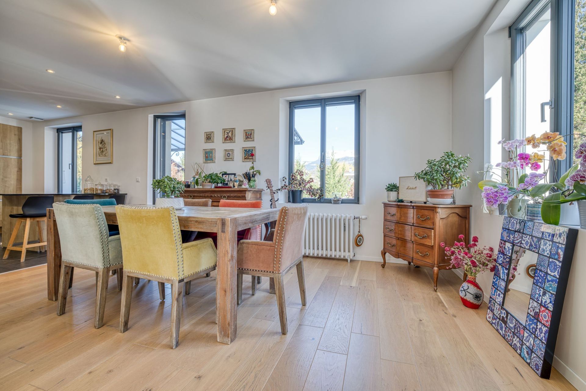 maison de luxe 9 Pièces en vente sur ANNECY LE VIEUX (74940)