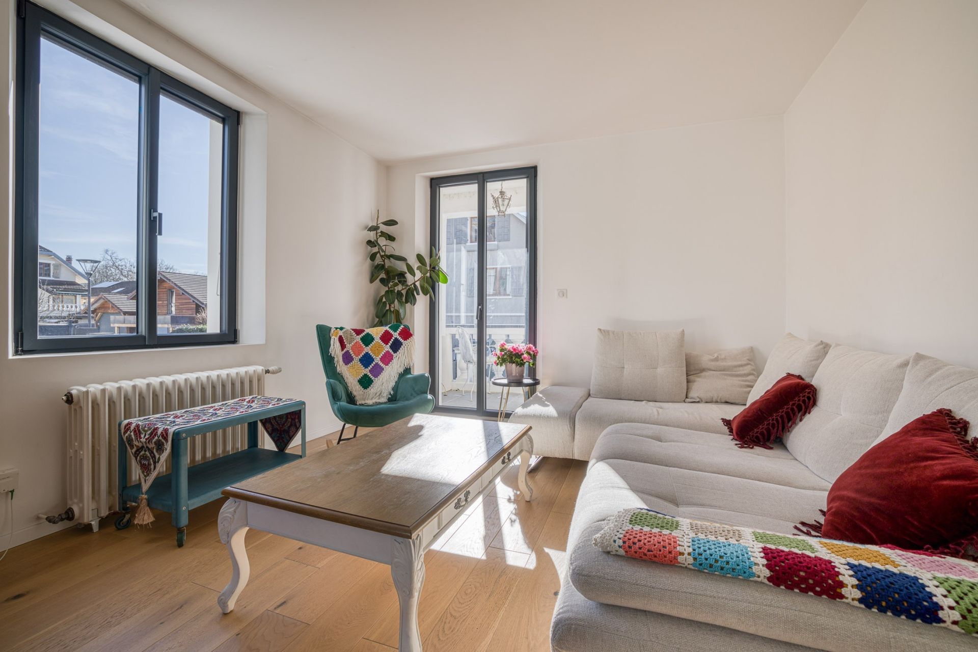 maison de luxe 9 Pièces en vente sur ANNECY LE VIEUX (74940)