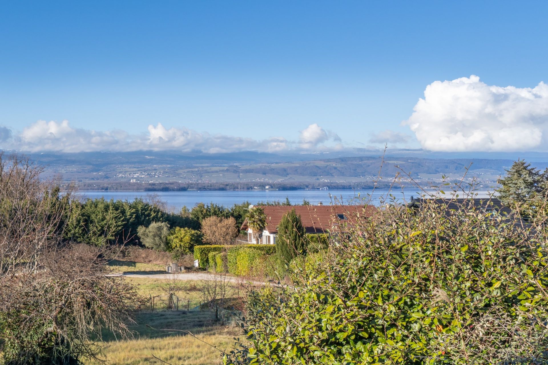 maison de luxe 8 Pièces en vente sur MESSERY (74140)