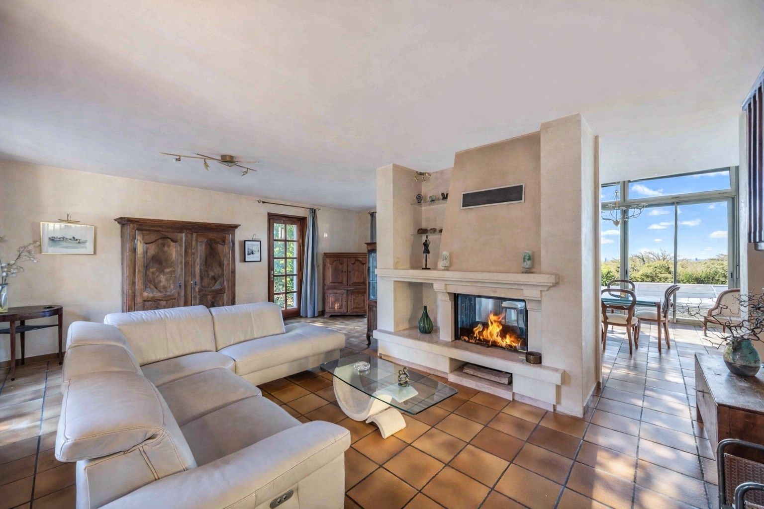 maison de luxe 8 Pièces en vente sur MESSERY (74140)