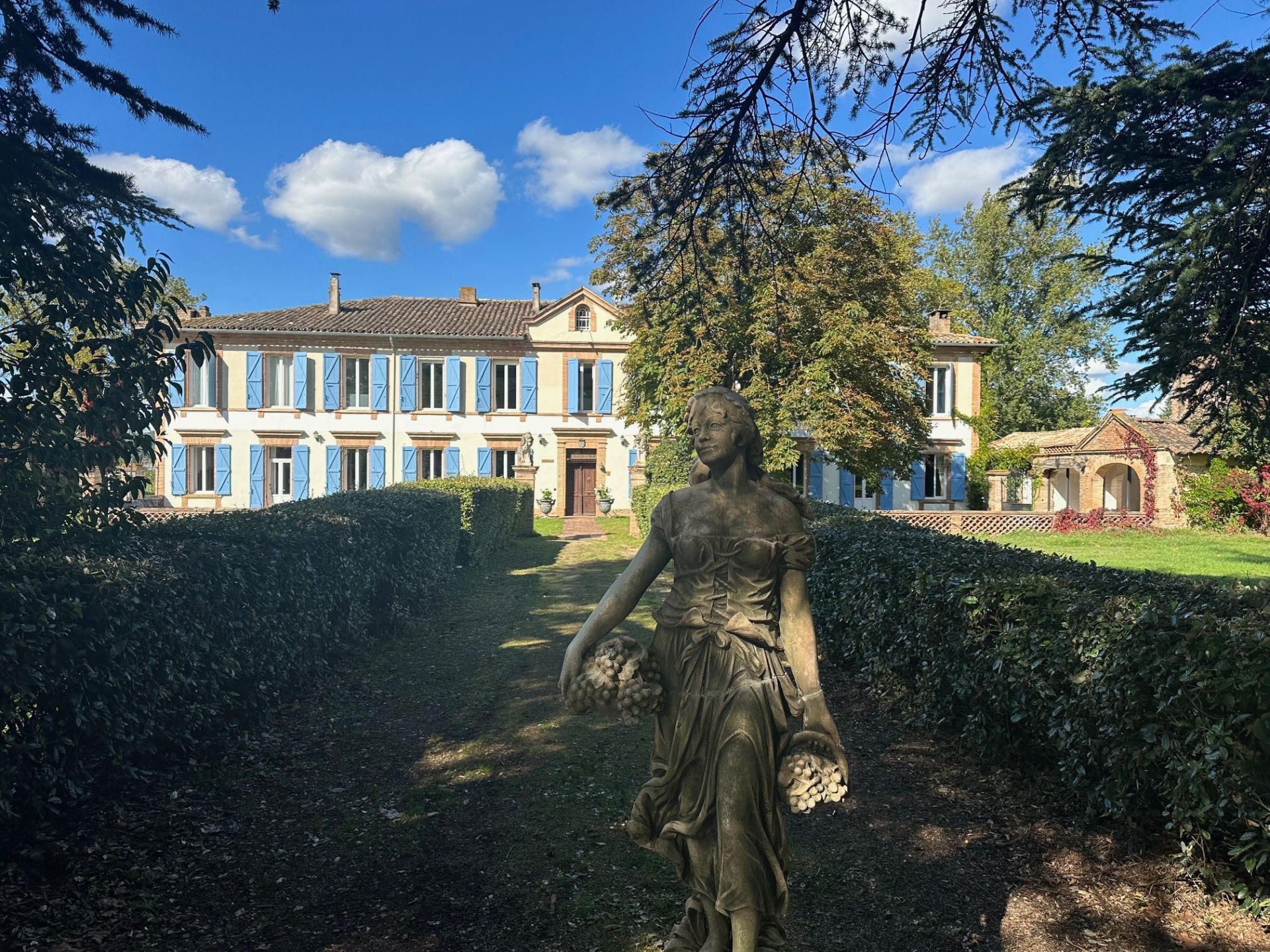manor house 23 Rooms for sale on RABASTENS (81800)