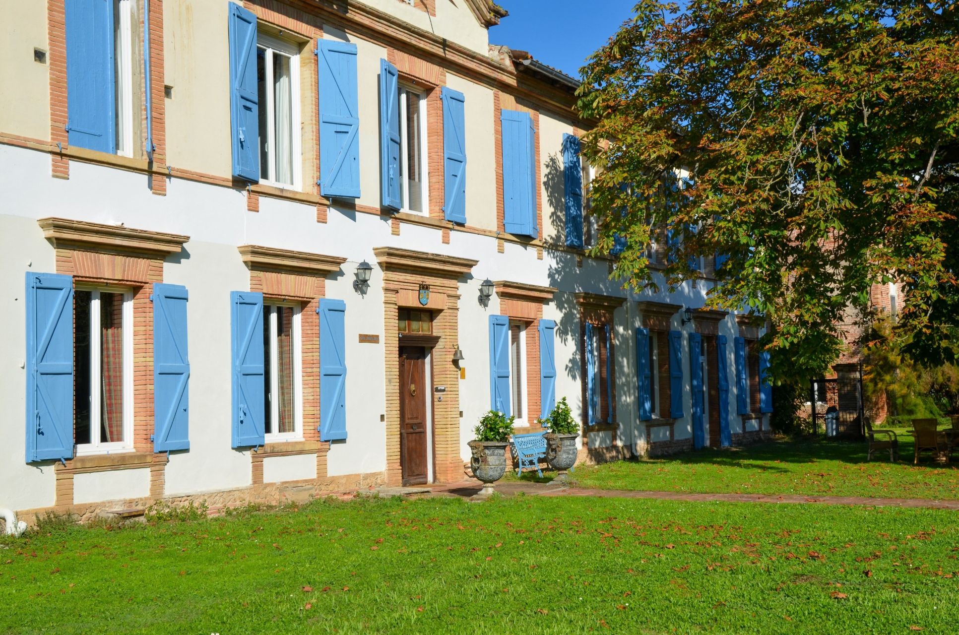 manoir 23 Pièces en vente sur RABASTENS (81800)
