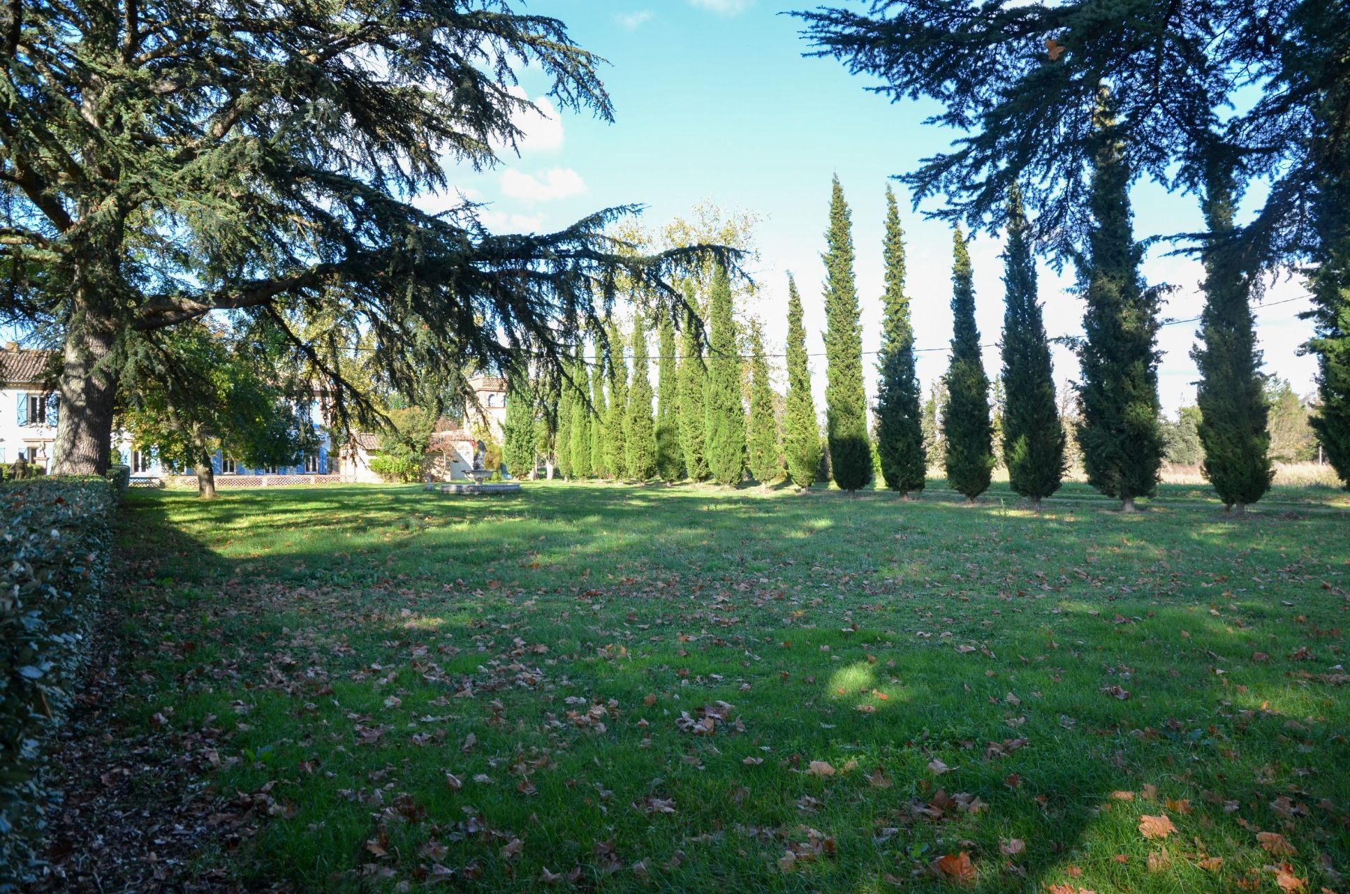 manoir 23 Pièces en vente sur RABASTENS (81800)