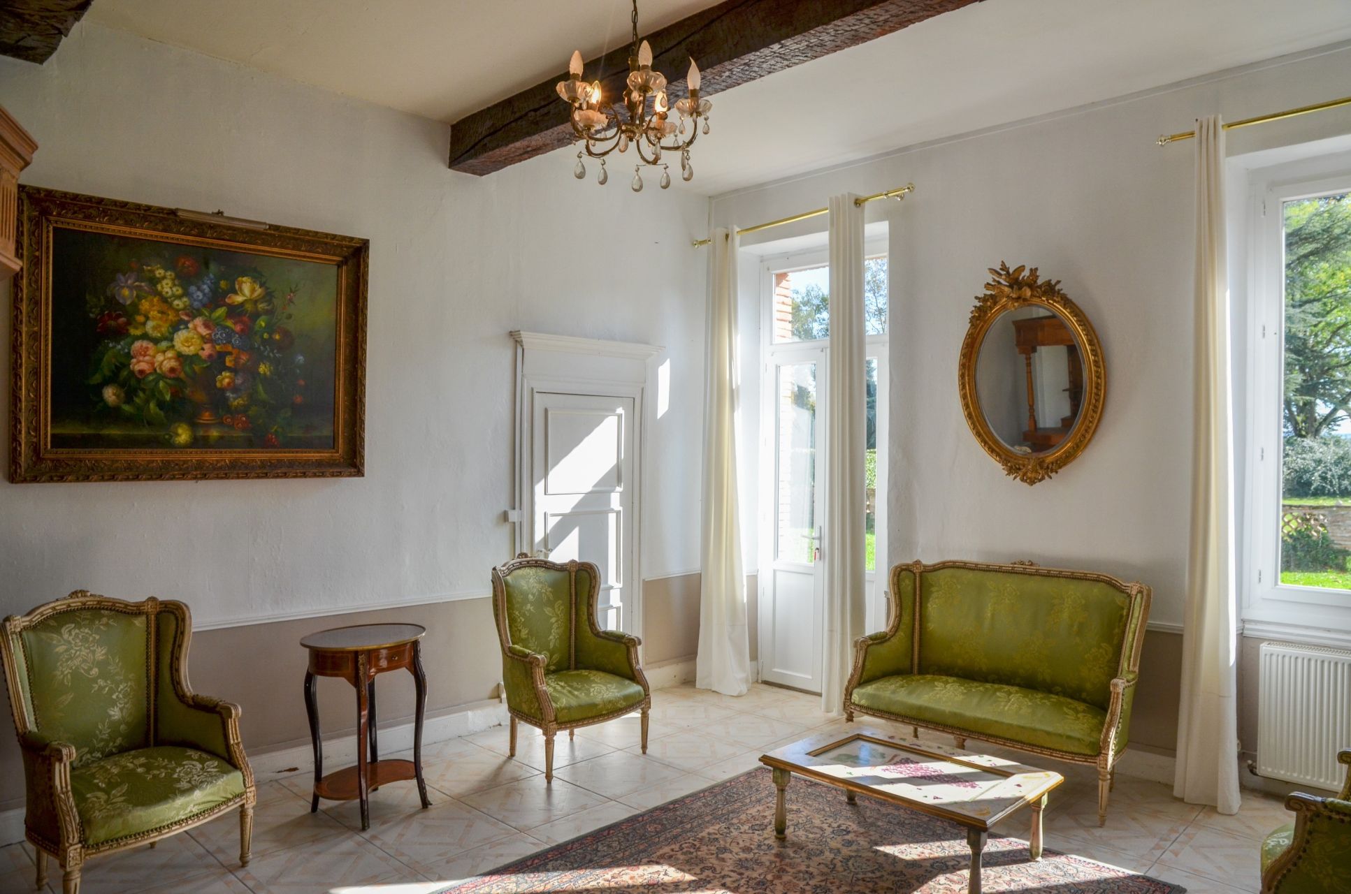 manor house 23 Rooms for sale on RABASTENS (81800)