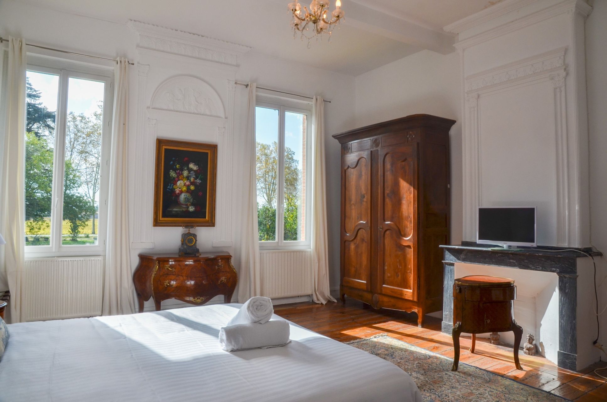 manoir 23 Pièces en vente sur RABASTENS (81800)