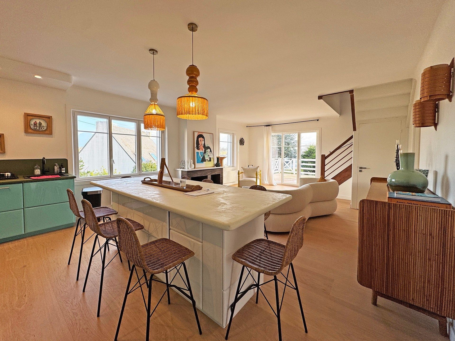 luxury house 10 Rooms for sale on MORGAT (29160)