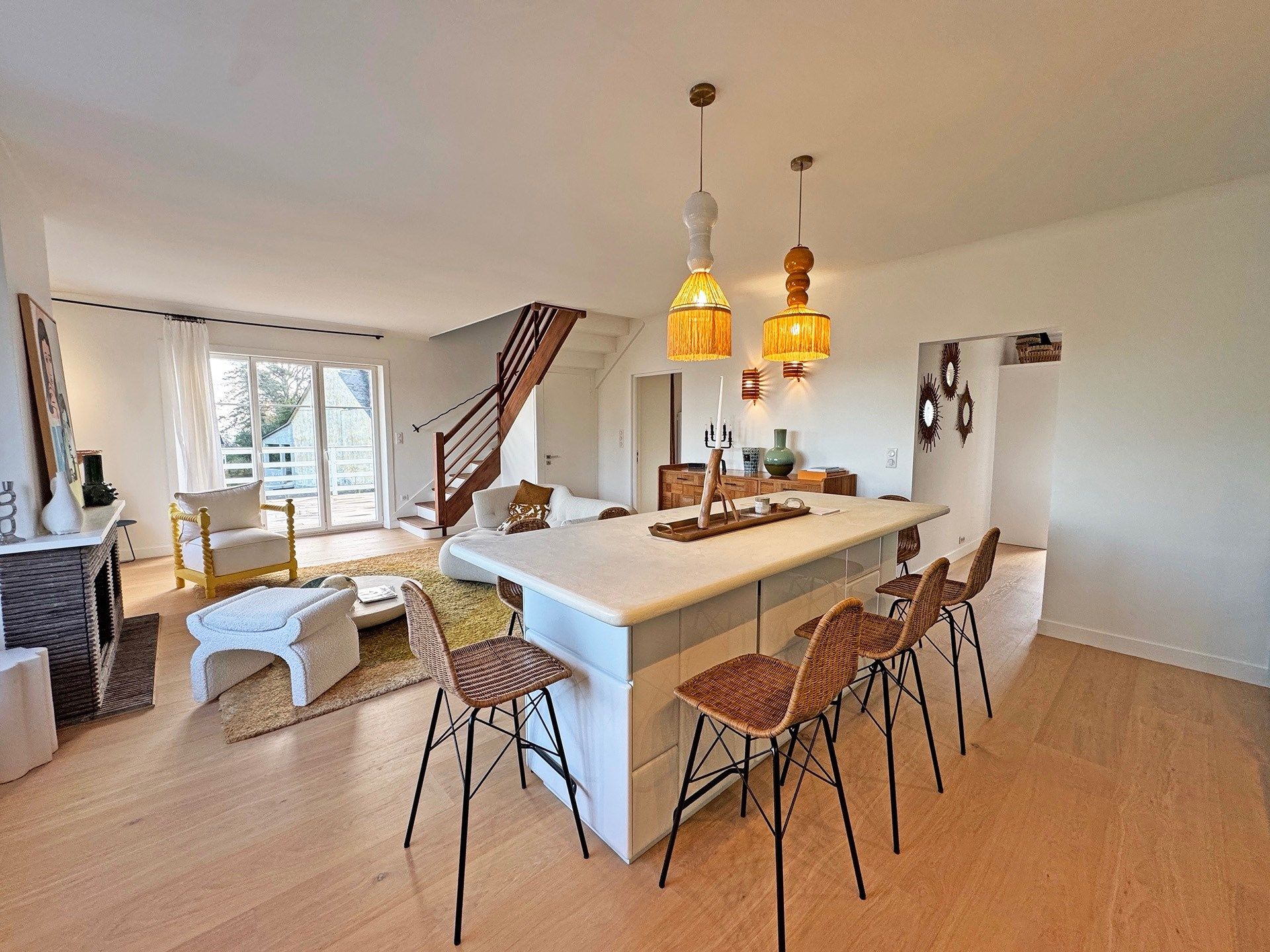 luxury house 10 Rooms for sale on MORGAT (29160)