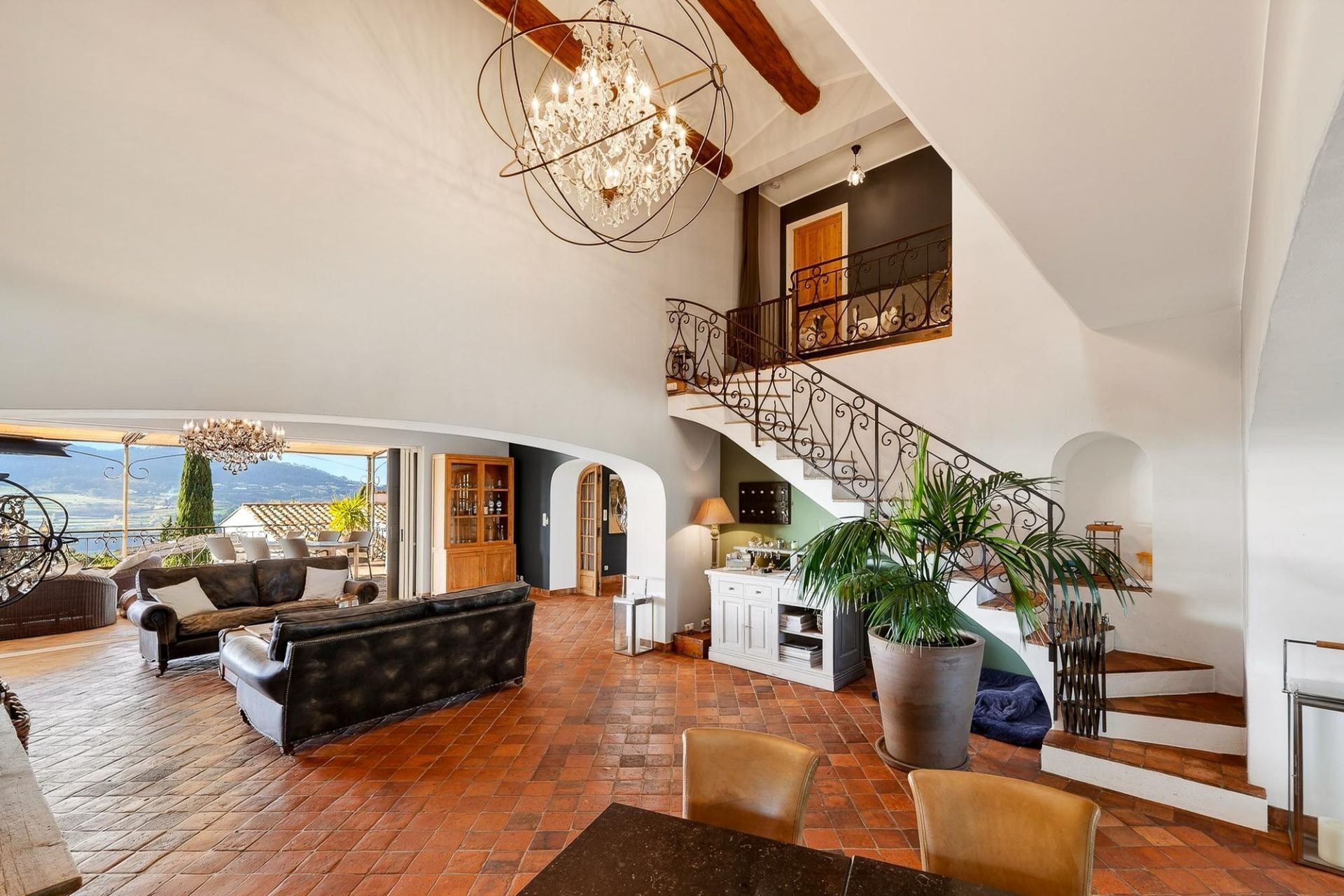 maison de luxe 15 Pièces en vente sur LA CADIERE D AZUR (83740)