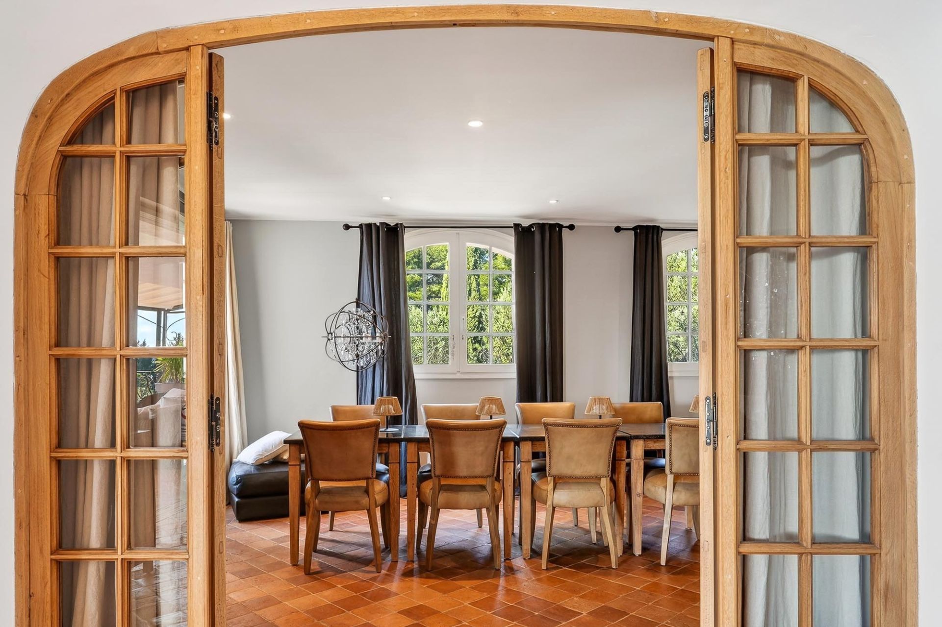 maison de luxe 15 Pièces en vente sur LA CADIERE D AZUR (83740)