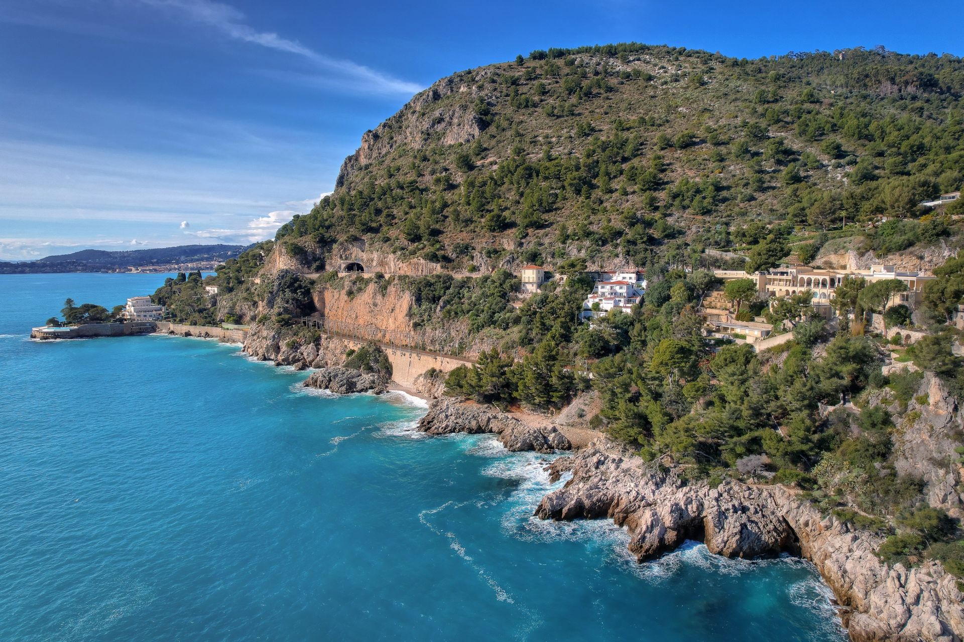 villa de luxe 10 Pièces en vente sur EZE (06360)