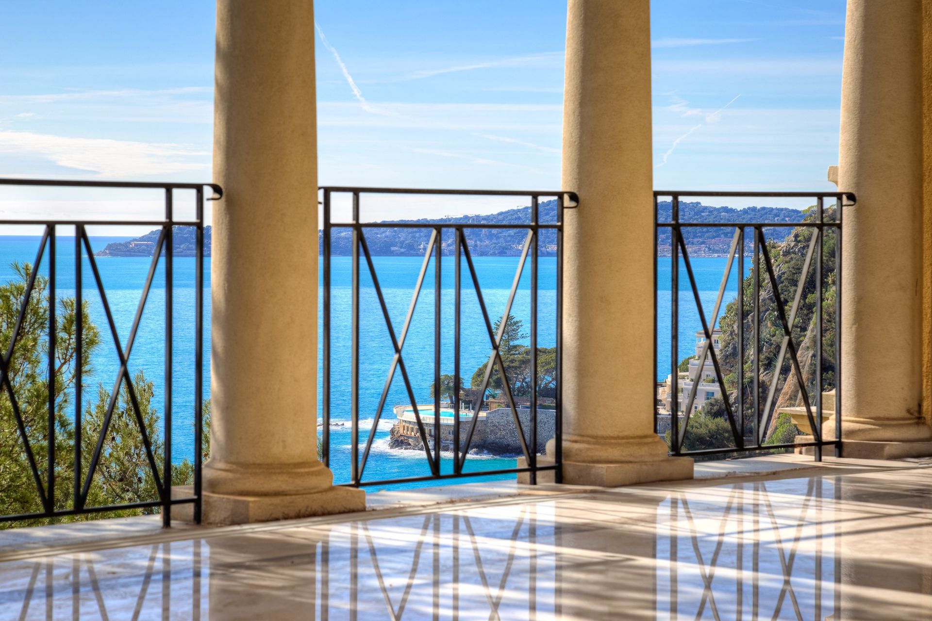 villa de luxe 10 Pièces en vente sur EZE (06360)