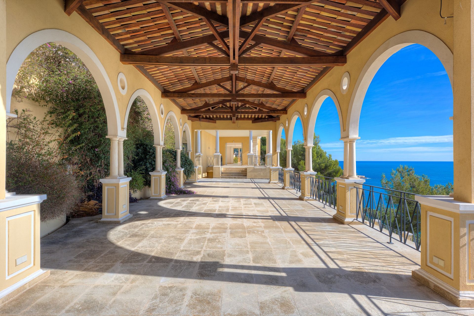 villa de luxe 10 Pièces en vente sur EZE (06360)