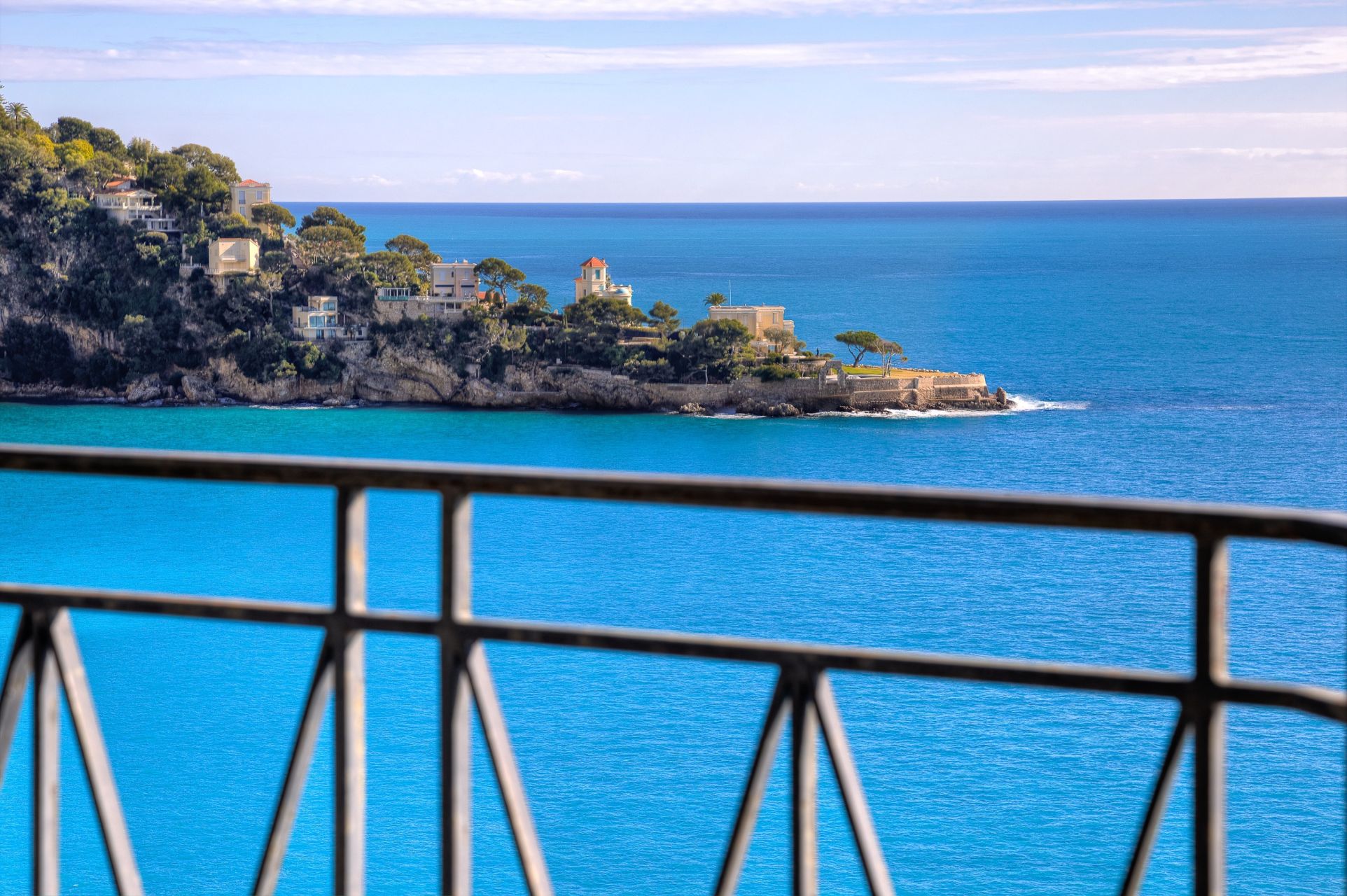 villa de luxe 10 Pièces en vente sur EZE (06360)