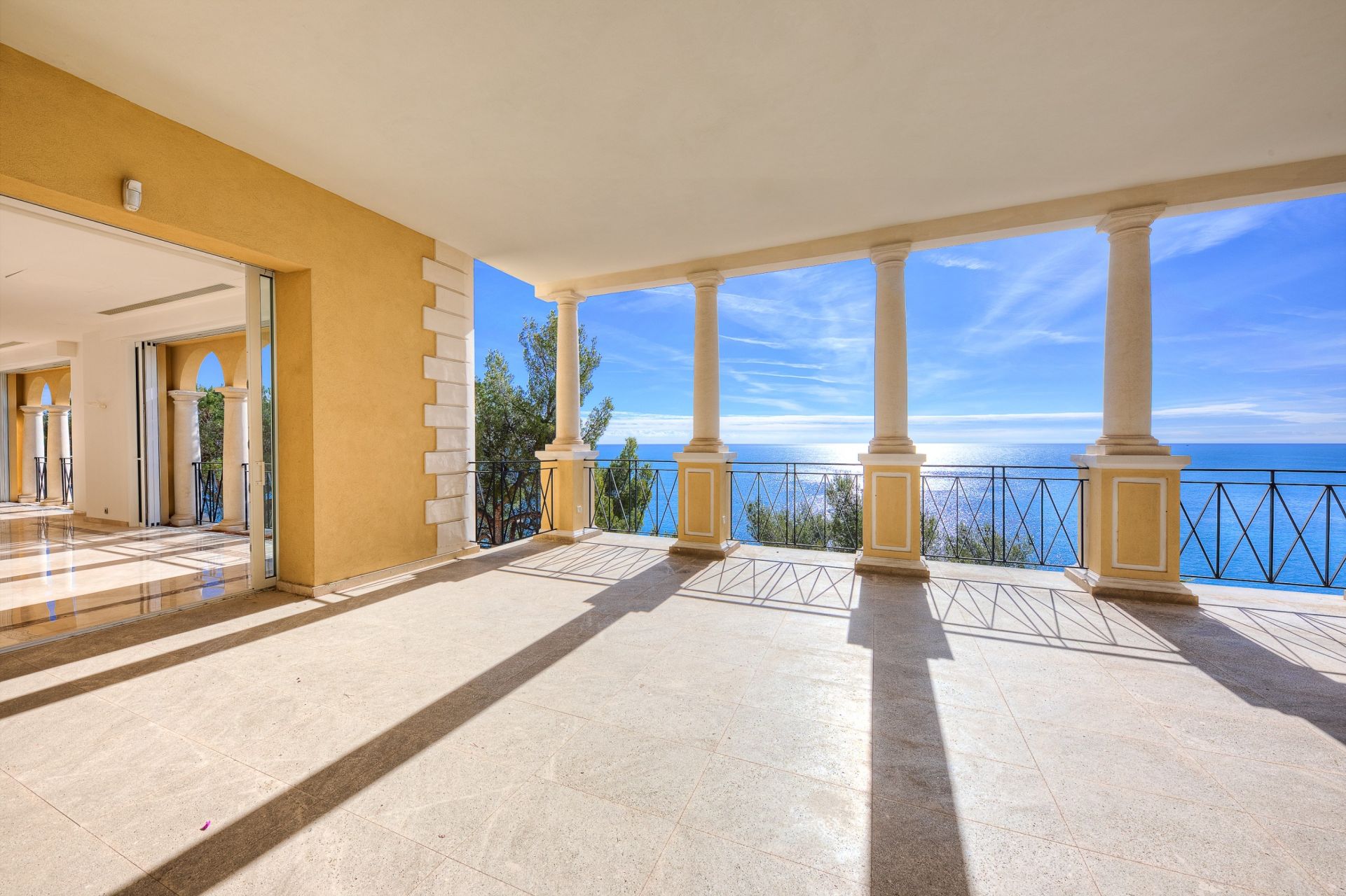 villa de luxe 10 Pièces en vente sur EZE (06360)