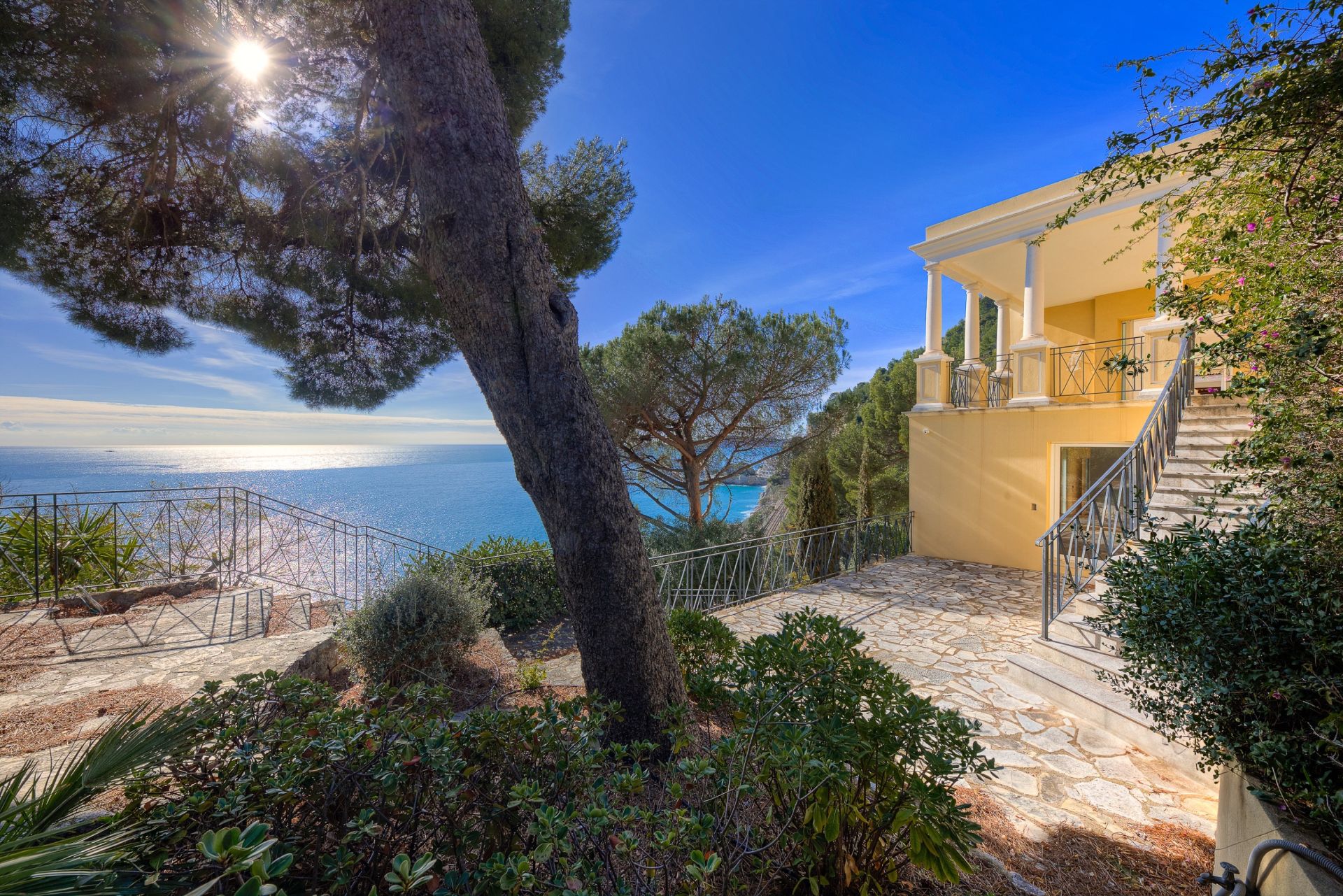 villa de luxe 10 Pièces en vente sur EZE (06360)