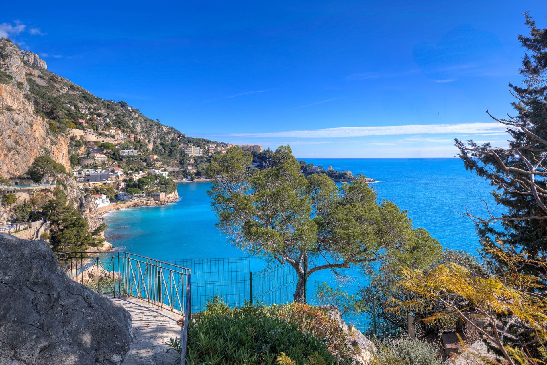 villa de luxe 10 Pièces en vente sur EZE (06360)