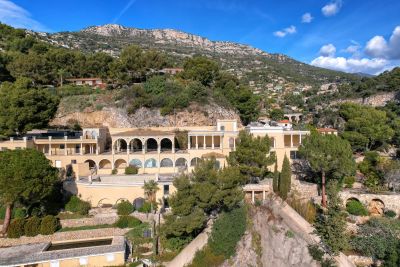Vente Villa de luxe Èze 10&nbsp;Pièces 502&nbsp;m²