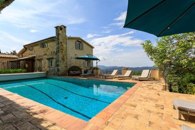Vente Villa de luxe Montauroux 8&nbsp;Pièces 310&nbsp;m²