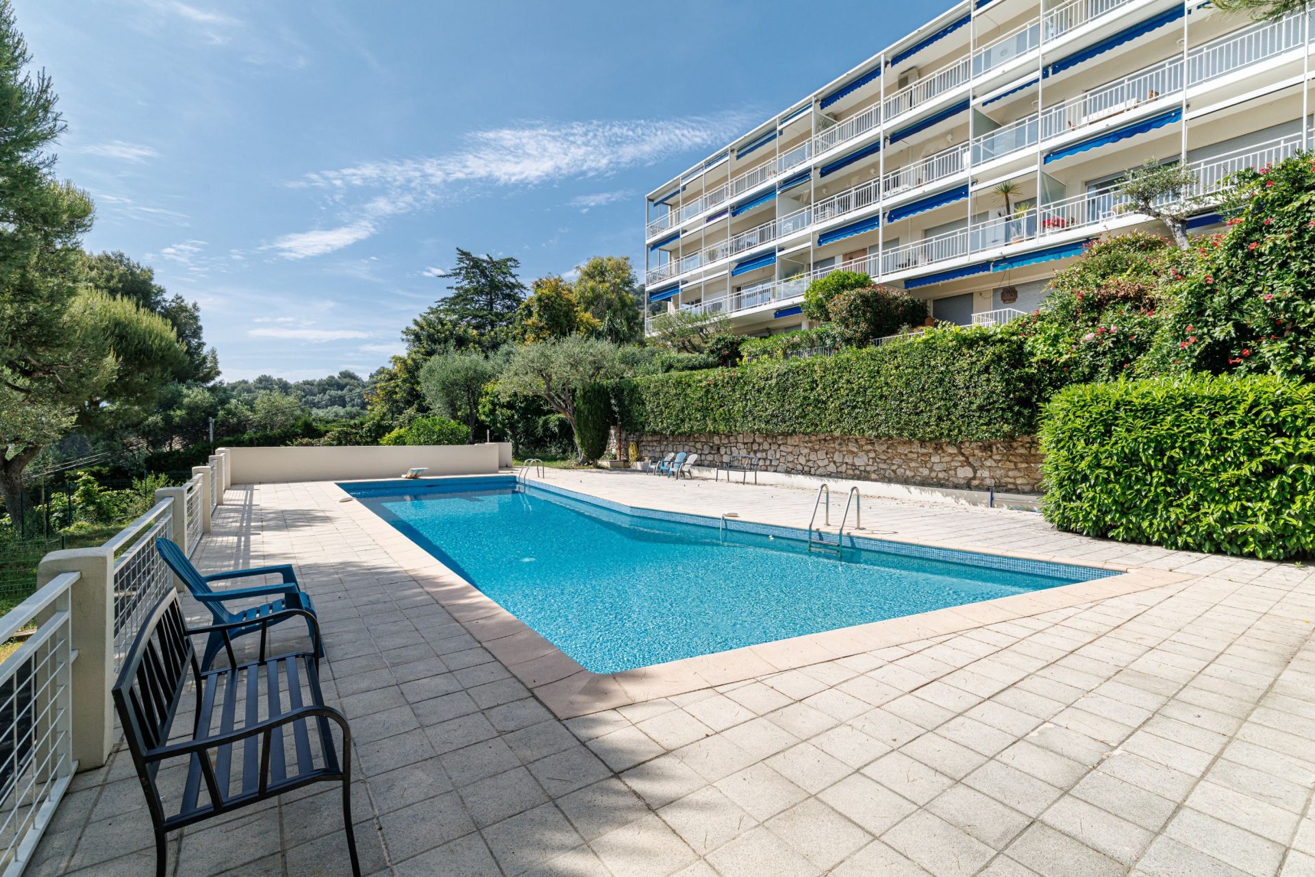 appartement de luxe 3 Pièces en vente sur NICE (06000)