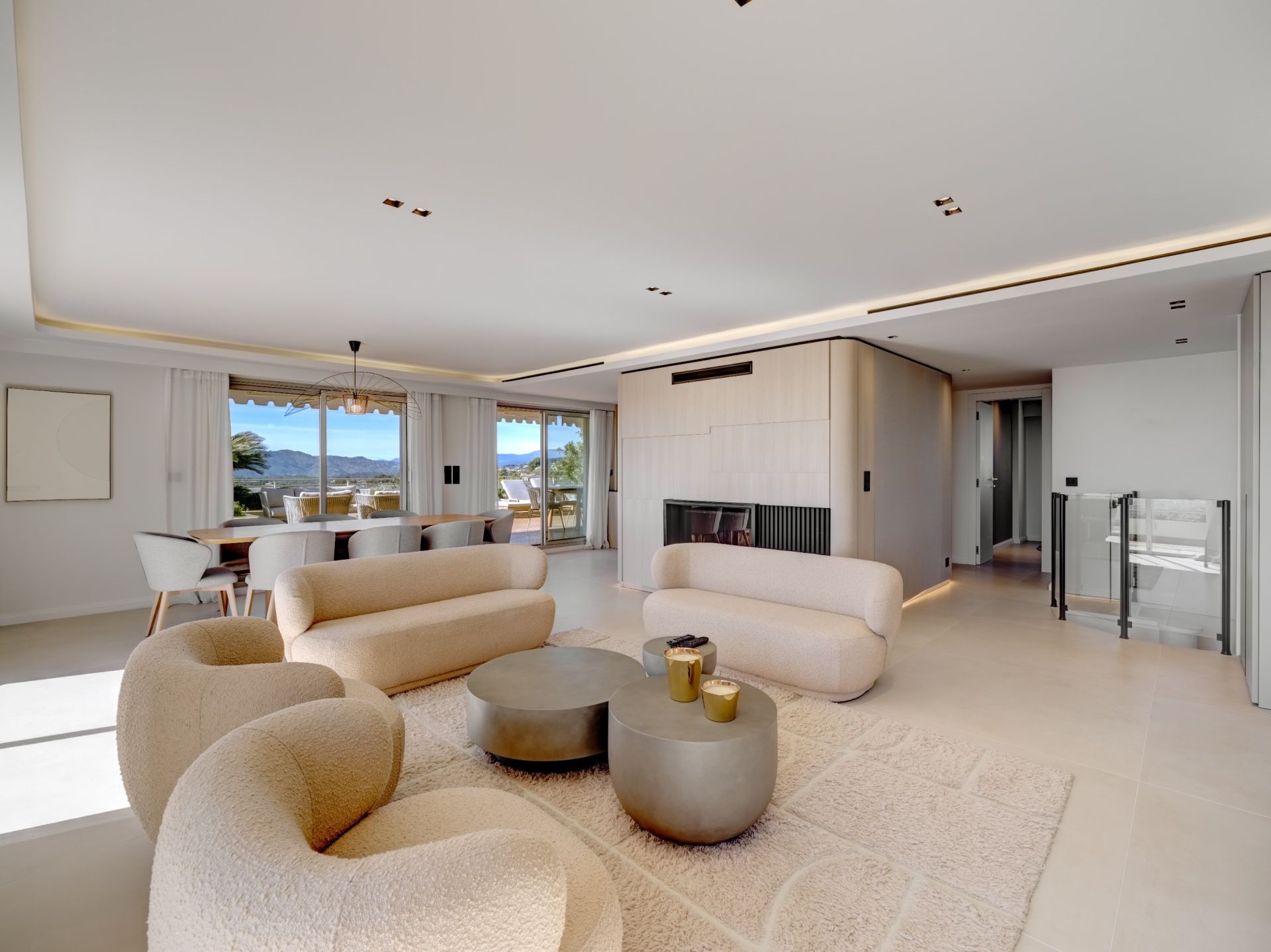 penthouse 6 Pièces en vente sur LE CANNET (06110)