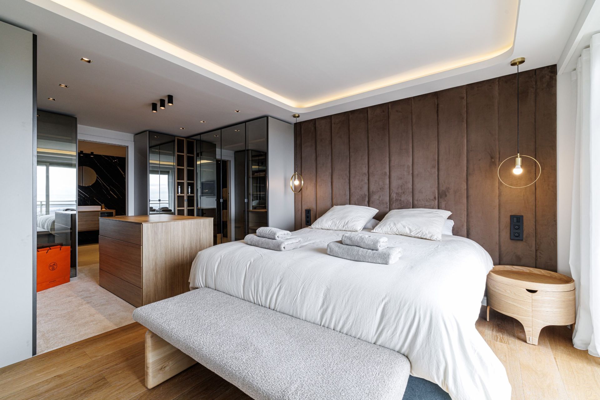 penthouse 6 Pièces en vente sur LE CANNET (06110)