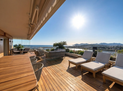 Sale Penthouse Le Cannet 6&nbsp;Rooms 180&nbsp;m²