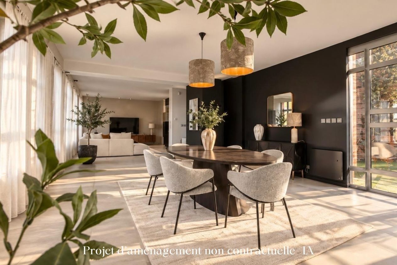 duplex de luxe 7 Pièces en vente sur LILLE (59800)