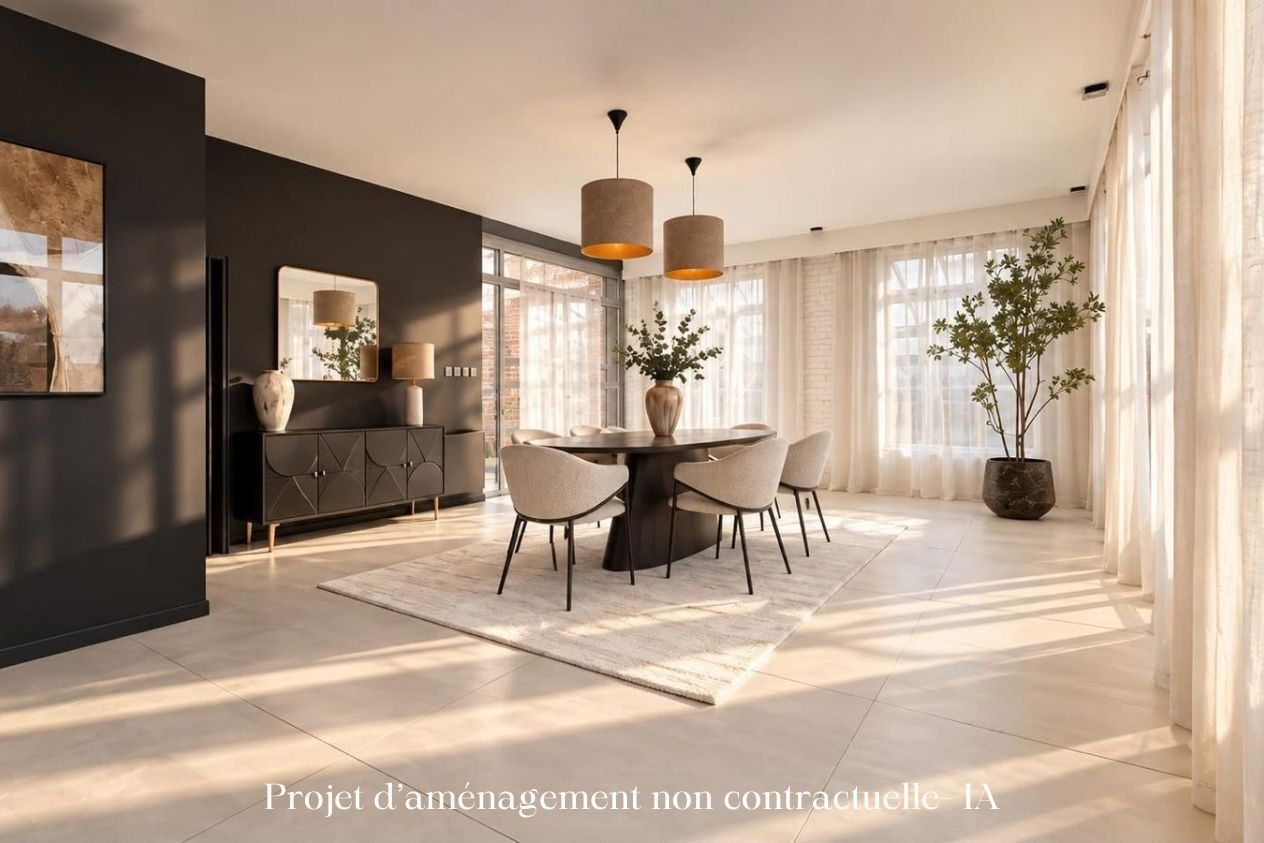 duplex de luxe 7 Pièces en vente sur LILLE (59800)