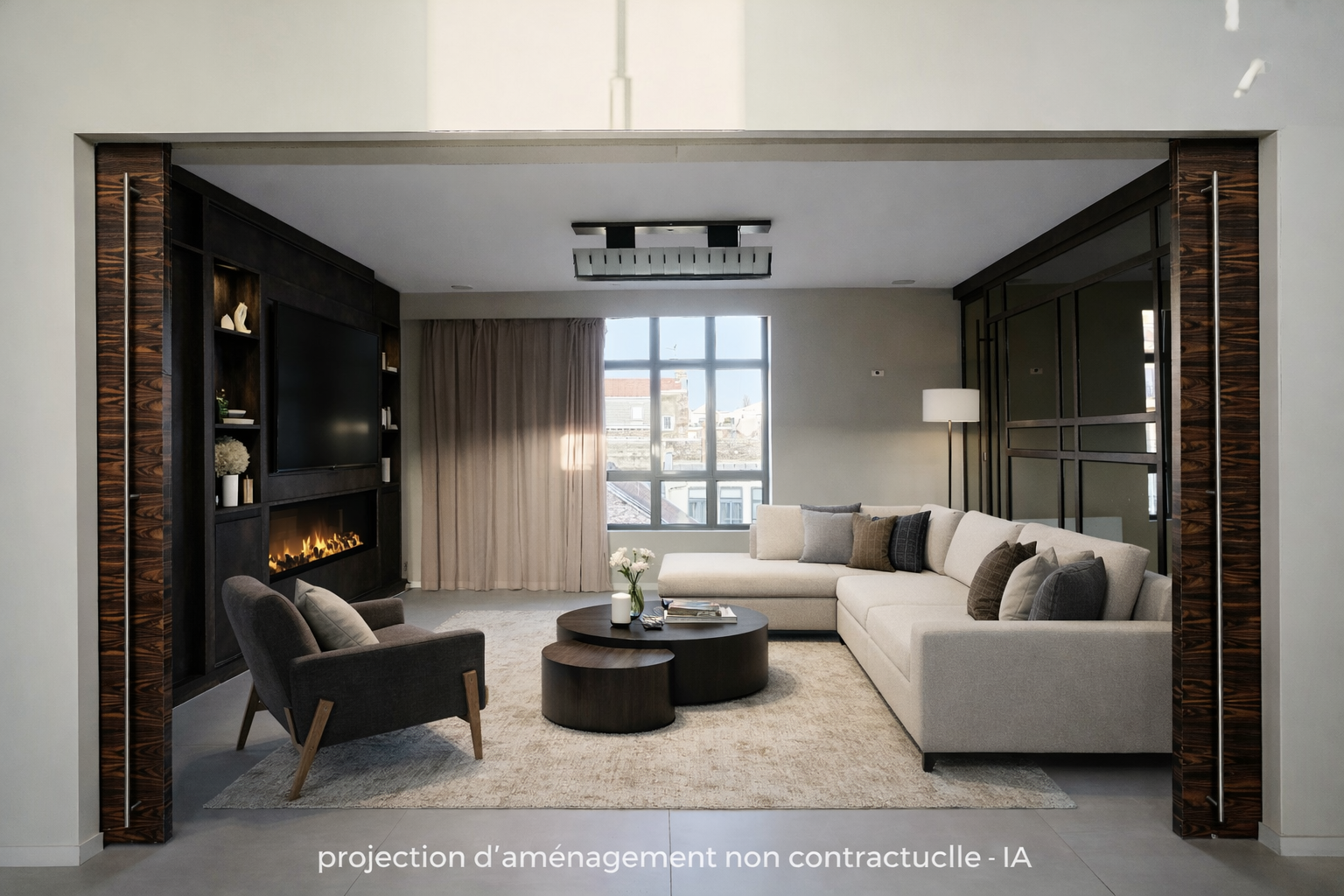 luxury duplex 7 Rooms for sale on LILLE (59800)