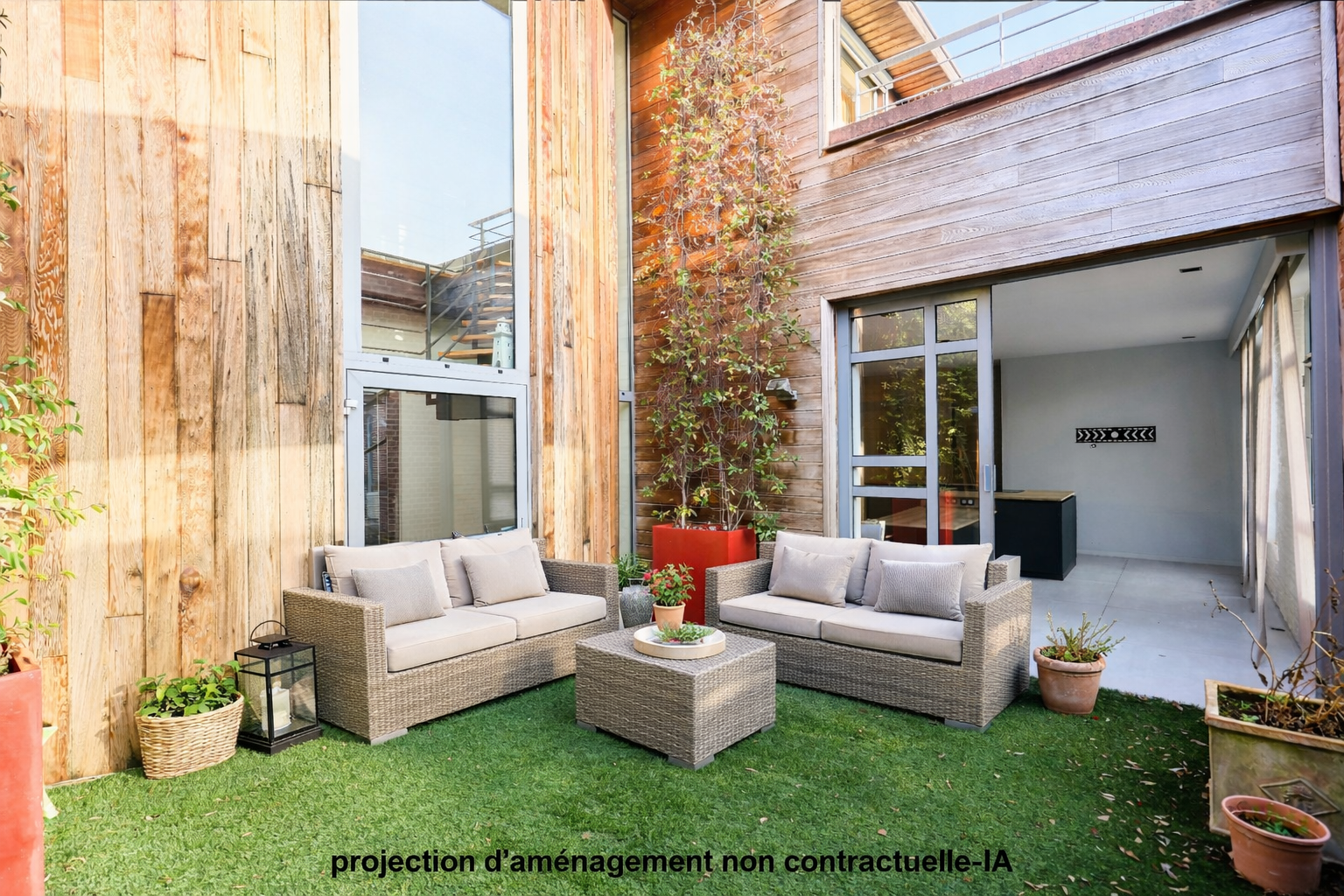luxury duplex 7 Rooms for sale on LILLE (59800)