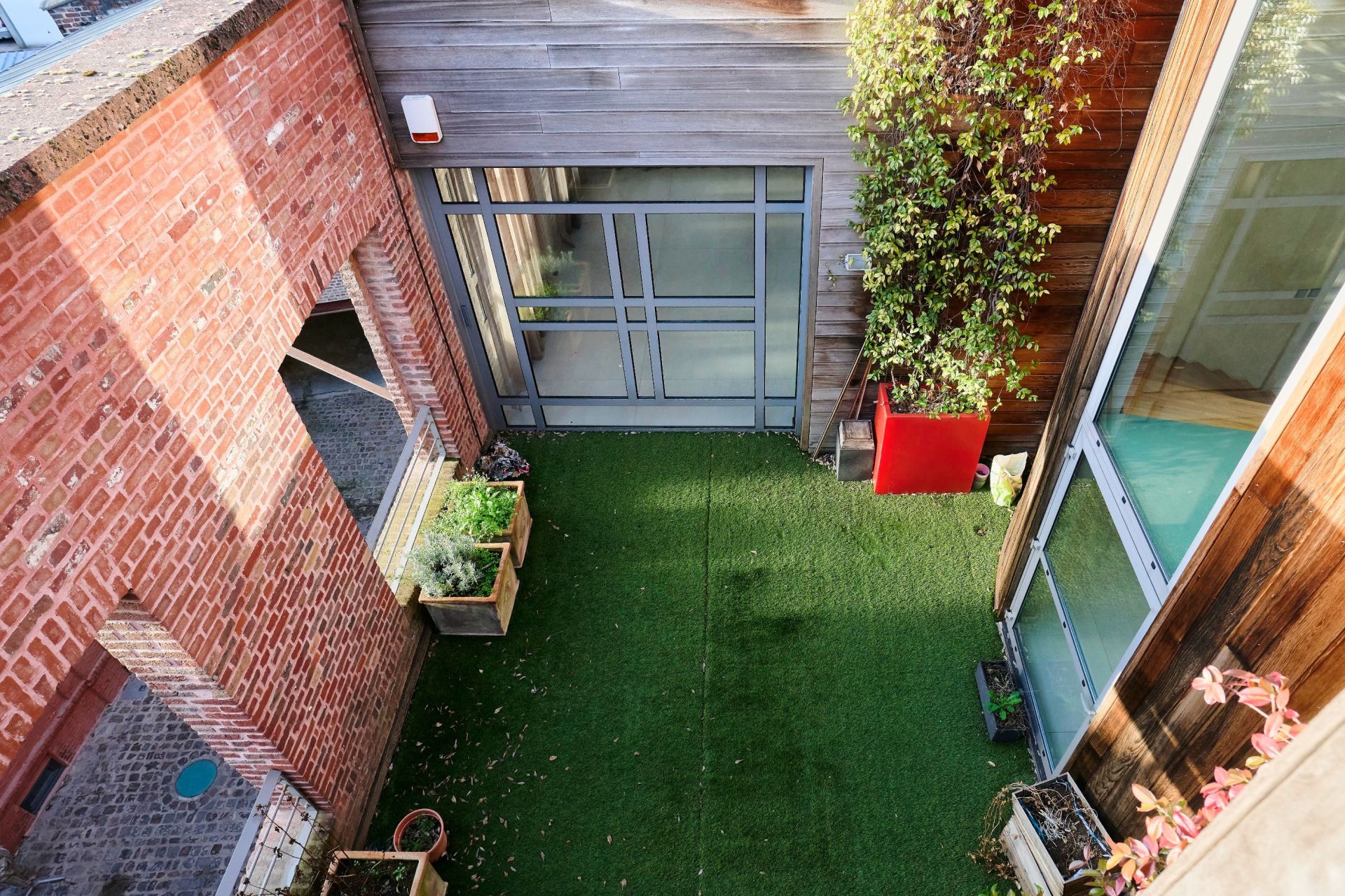 luxury duplex 7 Rooms for sale on LILLE (59800)