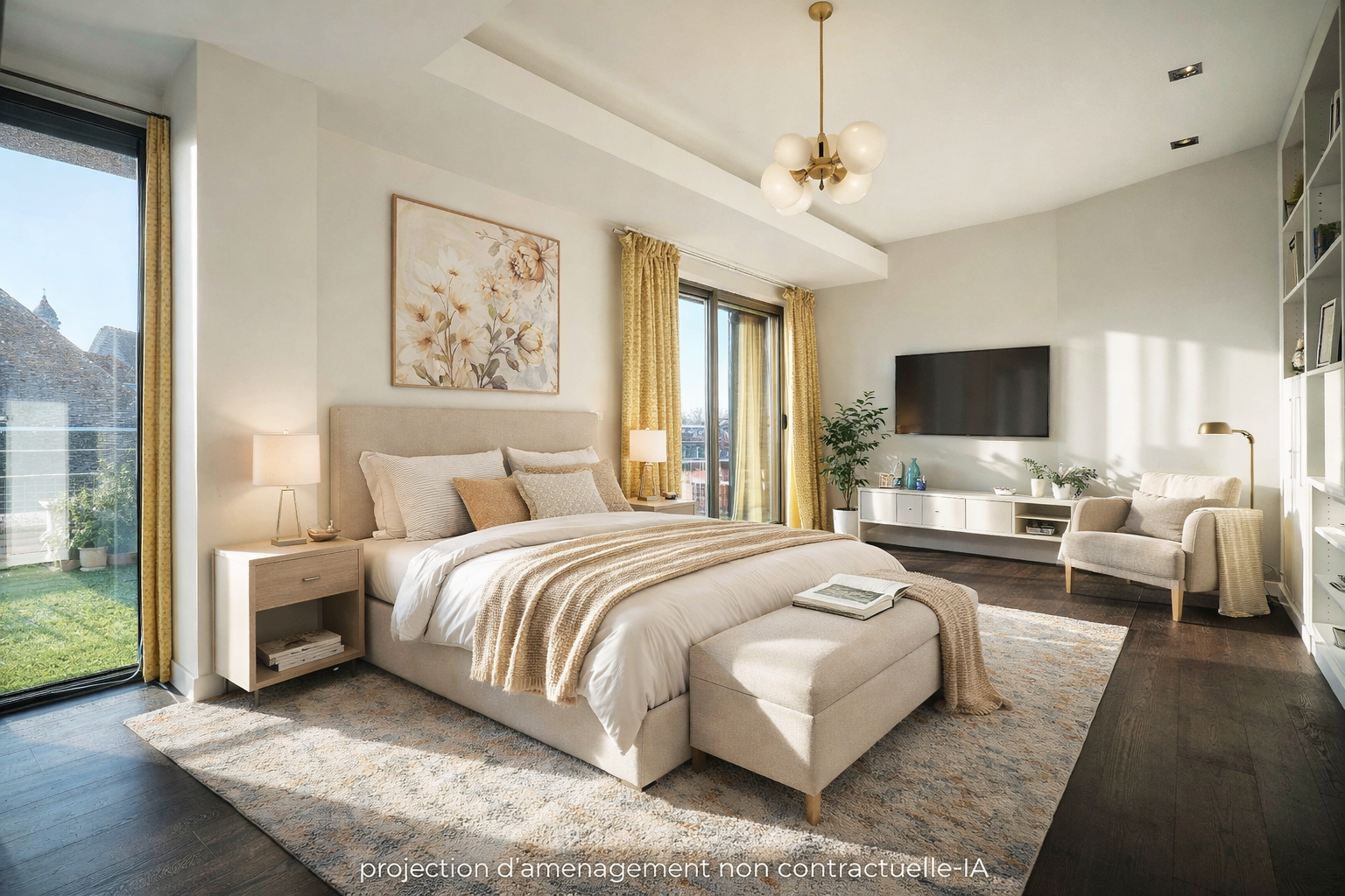 luxury duplex 7 Rooms for sale on LILLE (59800)