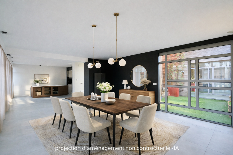 luxury duplex 7 Rooms for sale on LILLE (59800)