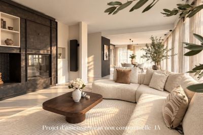Vente Duplex de luxe Lille 7&nbsp;Pièces 320.76&nbsp;m²