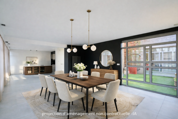 Vente Duplex de luxe Lille 7&nbsp;Pièces 320.76&nbsp;m²