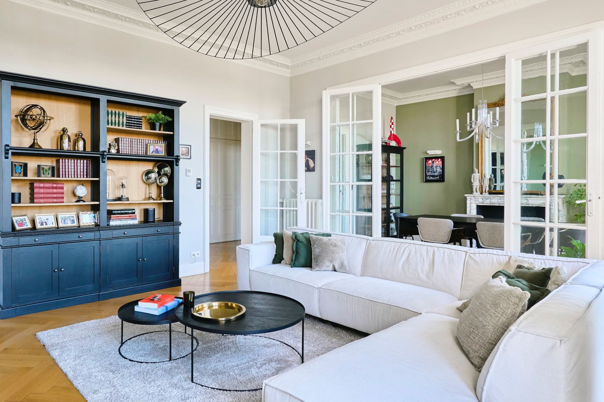 luxury apartment 4 Rooms for sale on LILLE (59800)