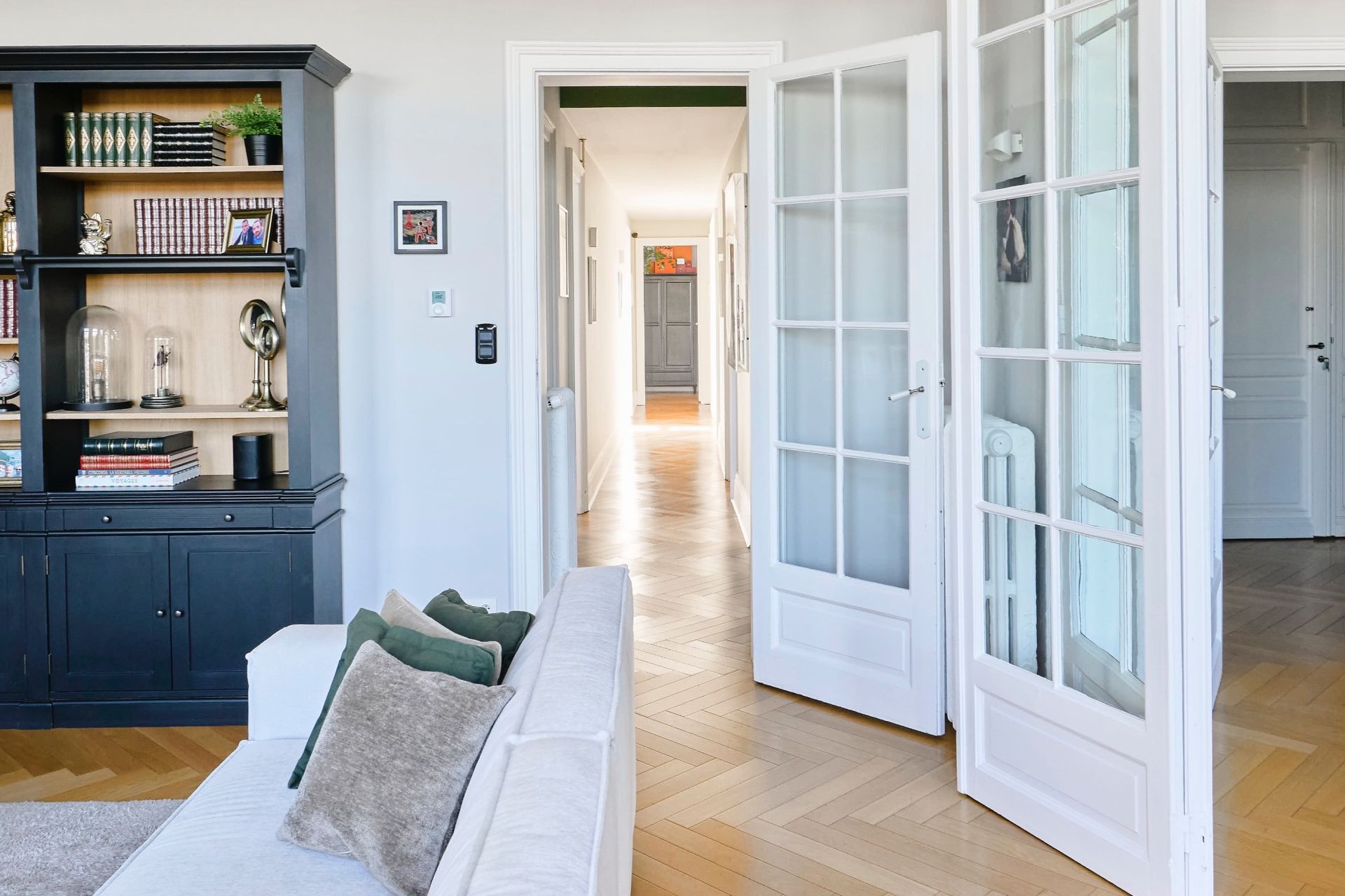 luxury apartment 4 Rooms for sale on LILLE (59800)