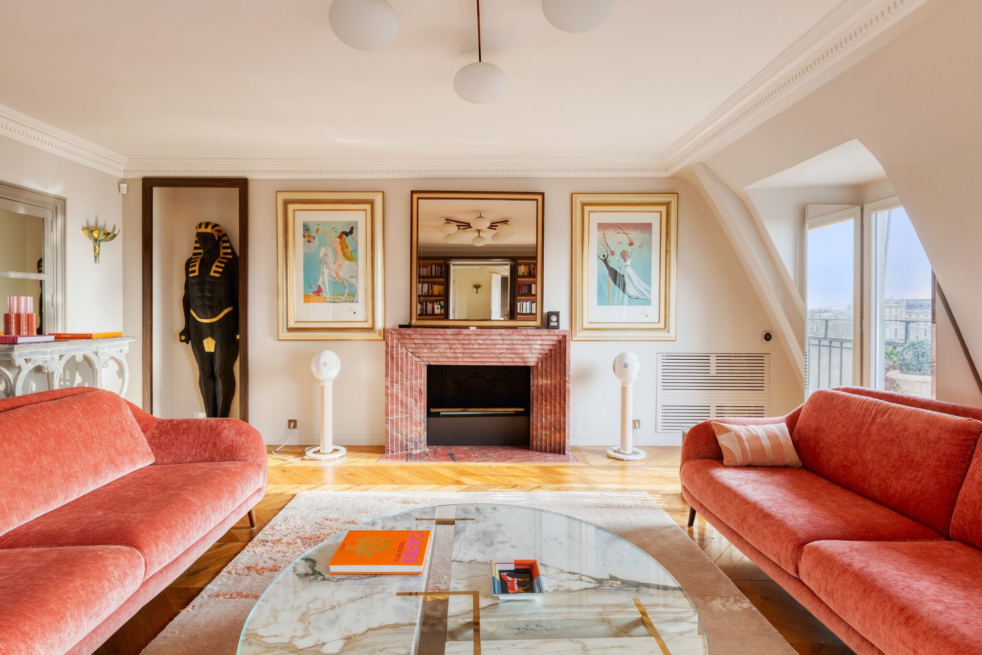 appartement de luxe 4 Pièces en vente sur PARIS (75001)