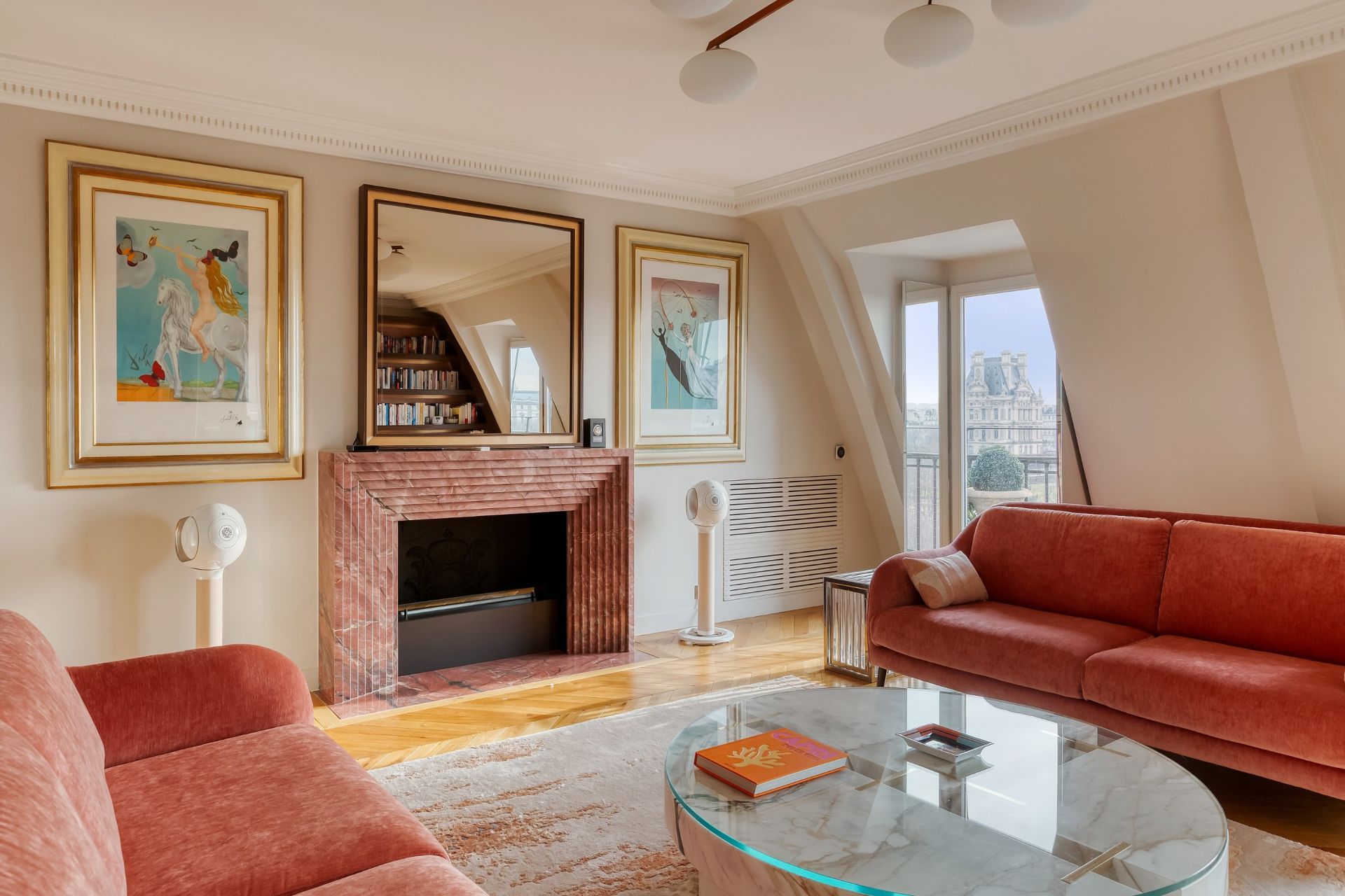 appartement de luxe 4 Pièces en vente sur PARIS (75001)