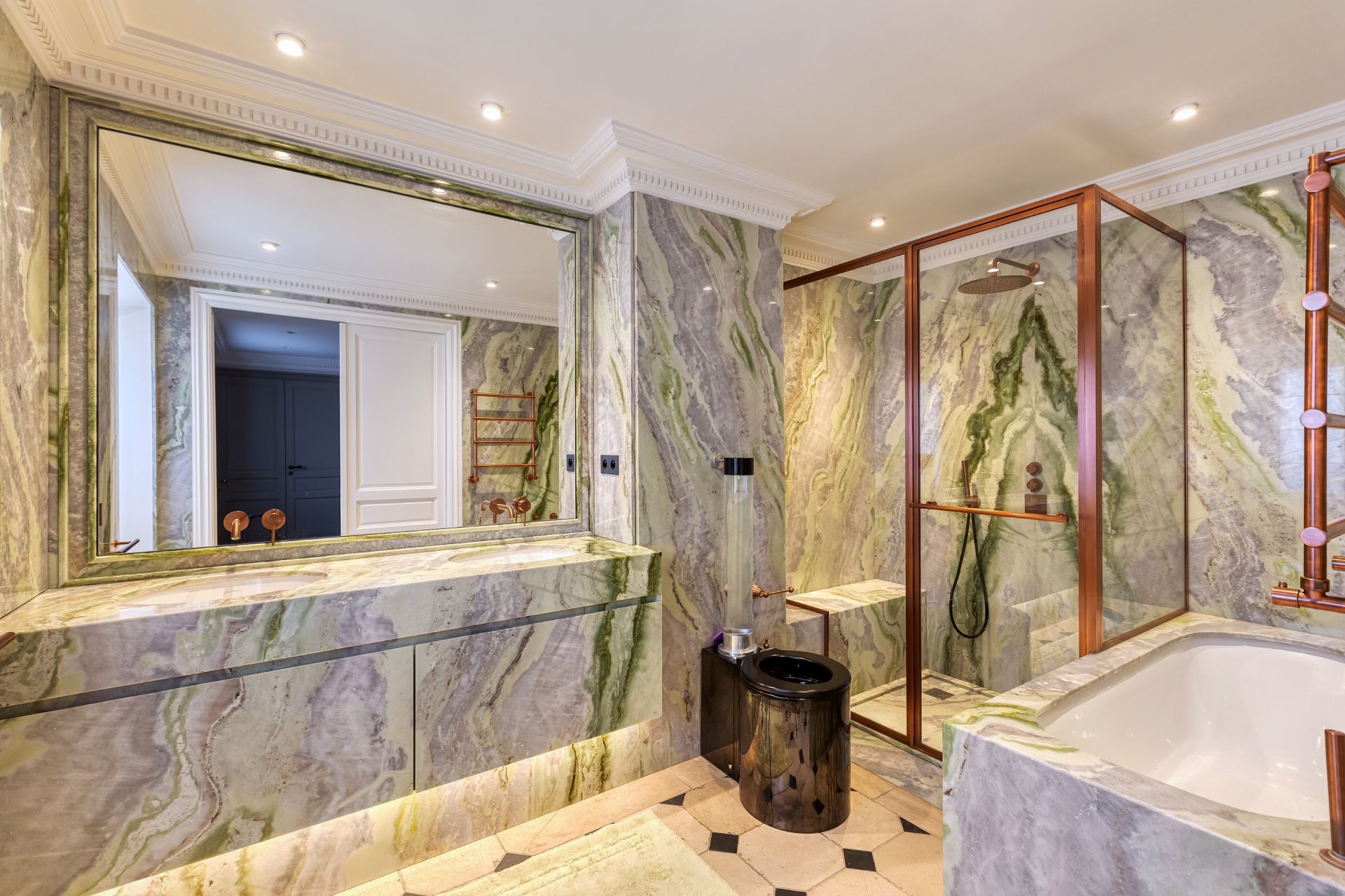 appartement de luxe 4 Pièces en vente sur PARIS (75001)