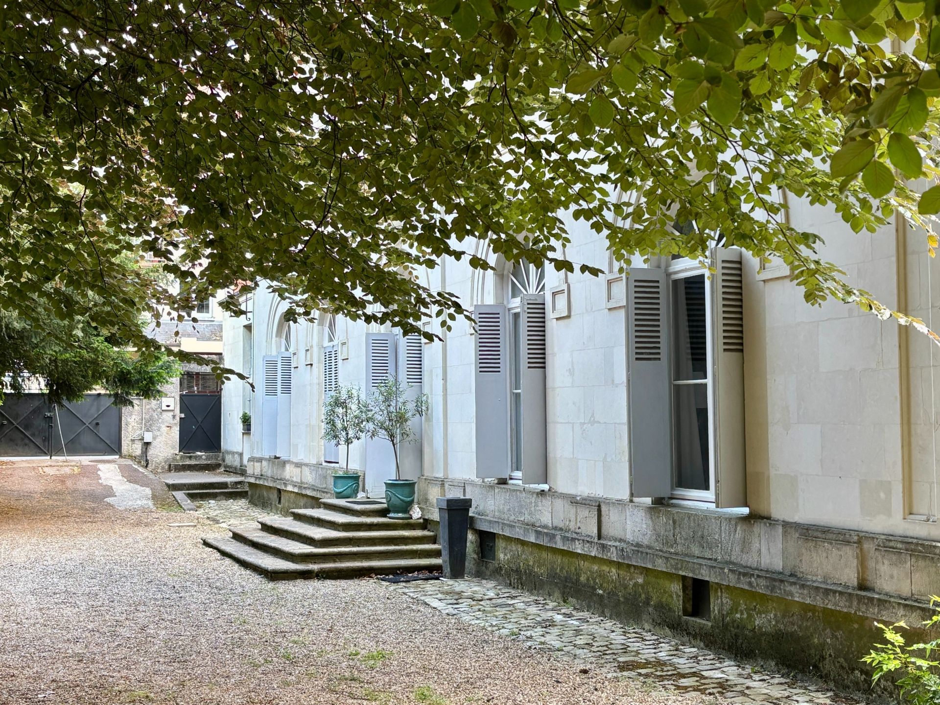 hôtel particulier 16 Pièces en vente sur TOURS (37000)